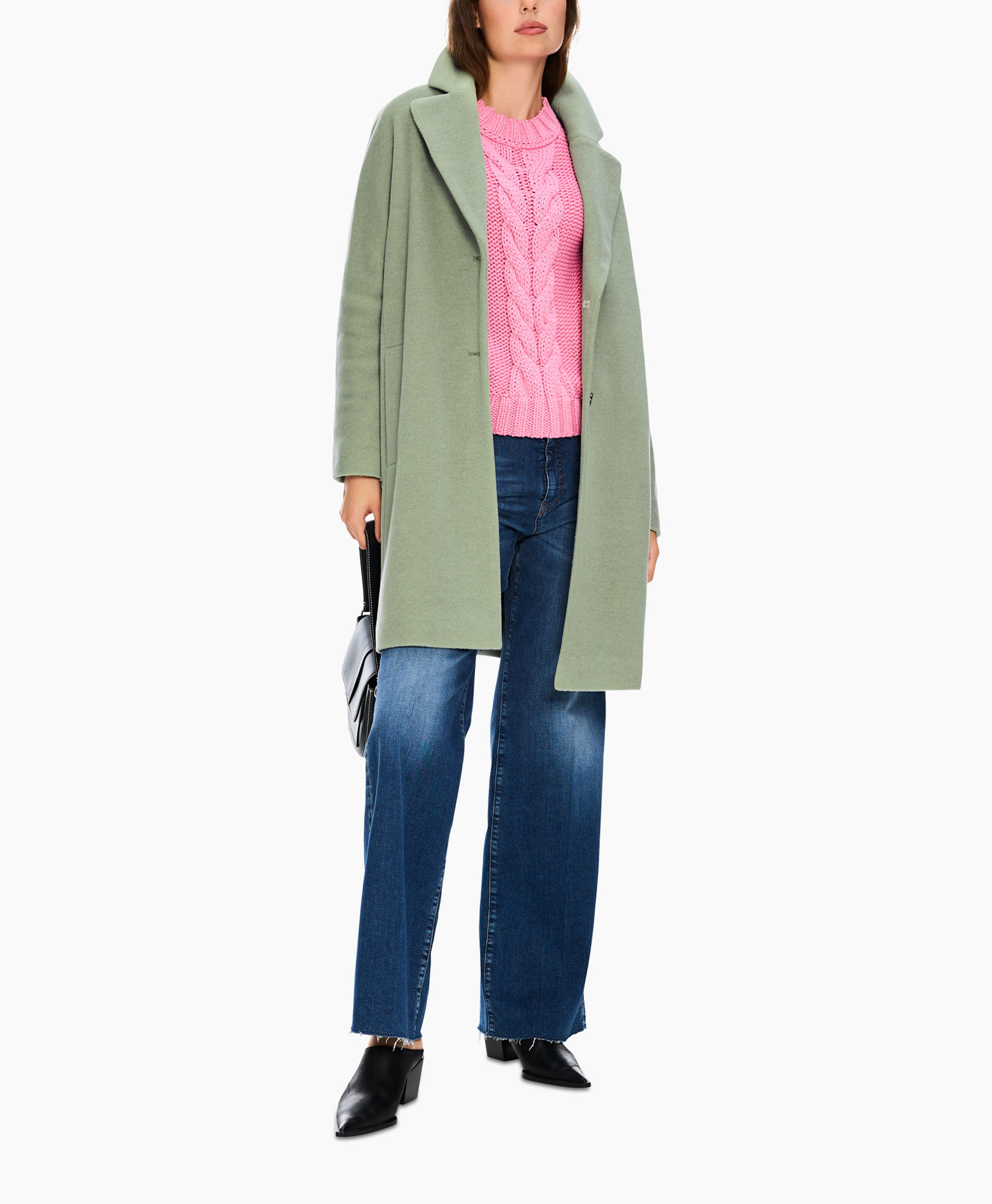Coat Xa 11.05 W10 Smaragd