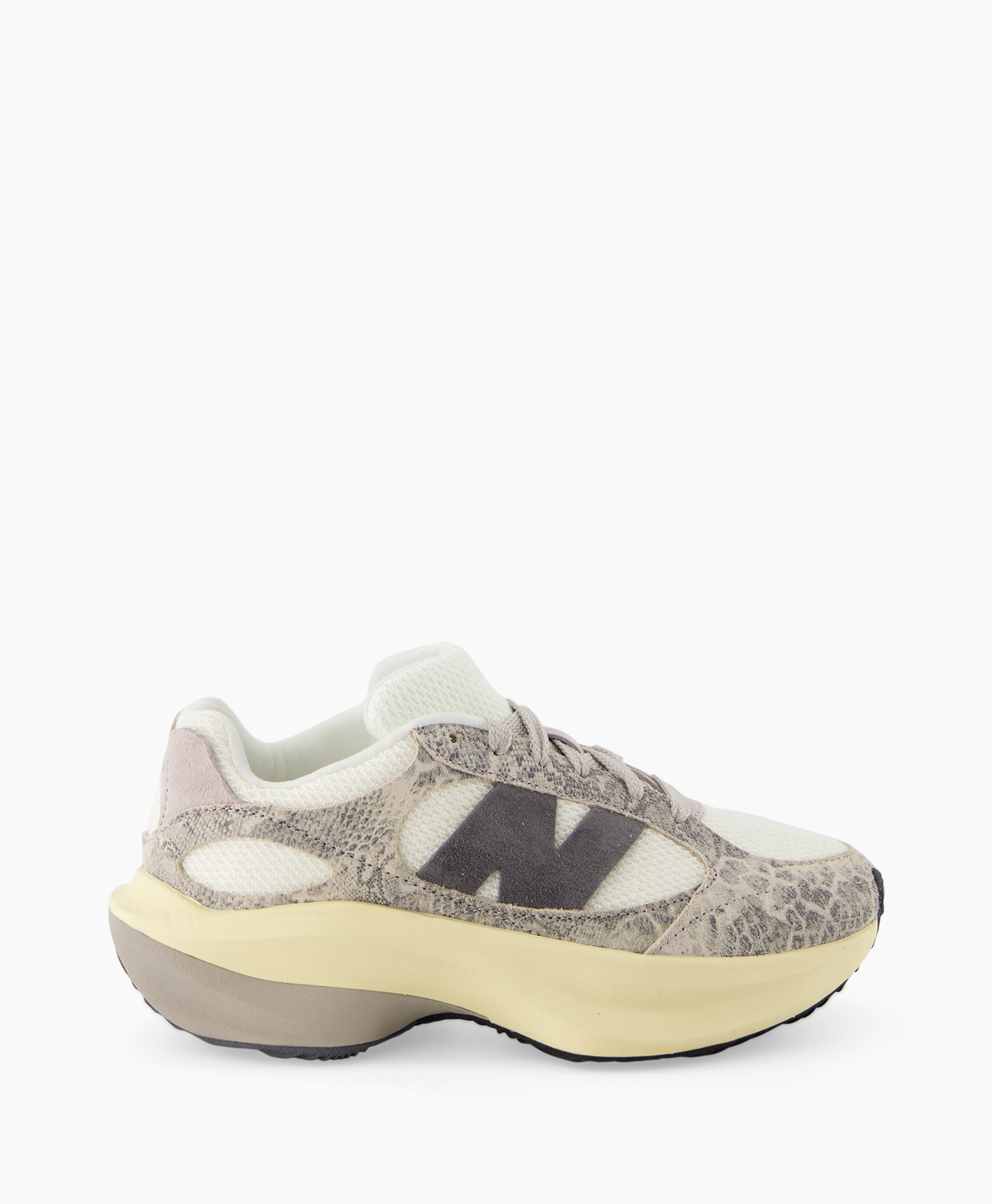 Sneaker Wrpd Grijs
