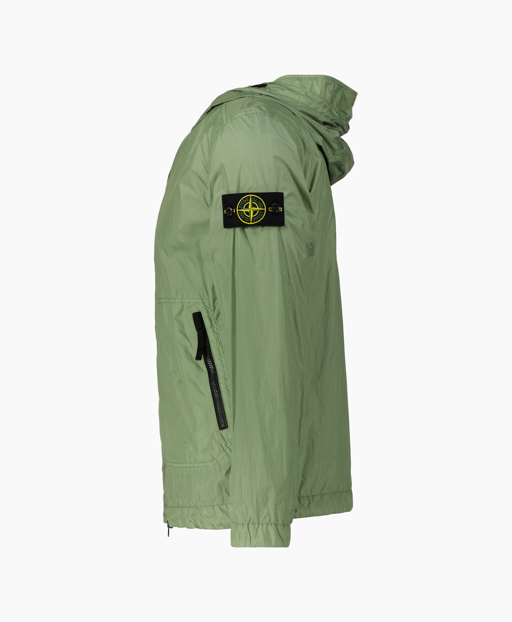 Stone Island Jack 40522 licht groen