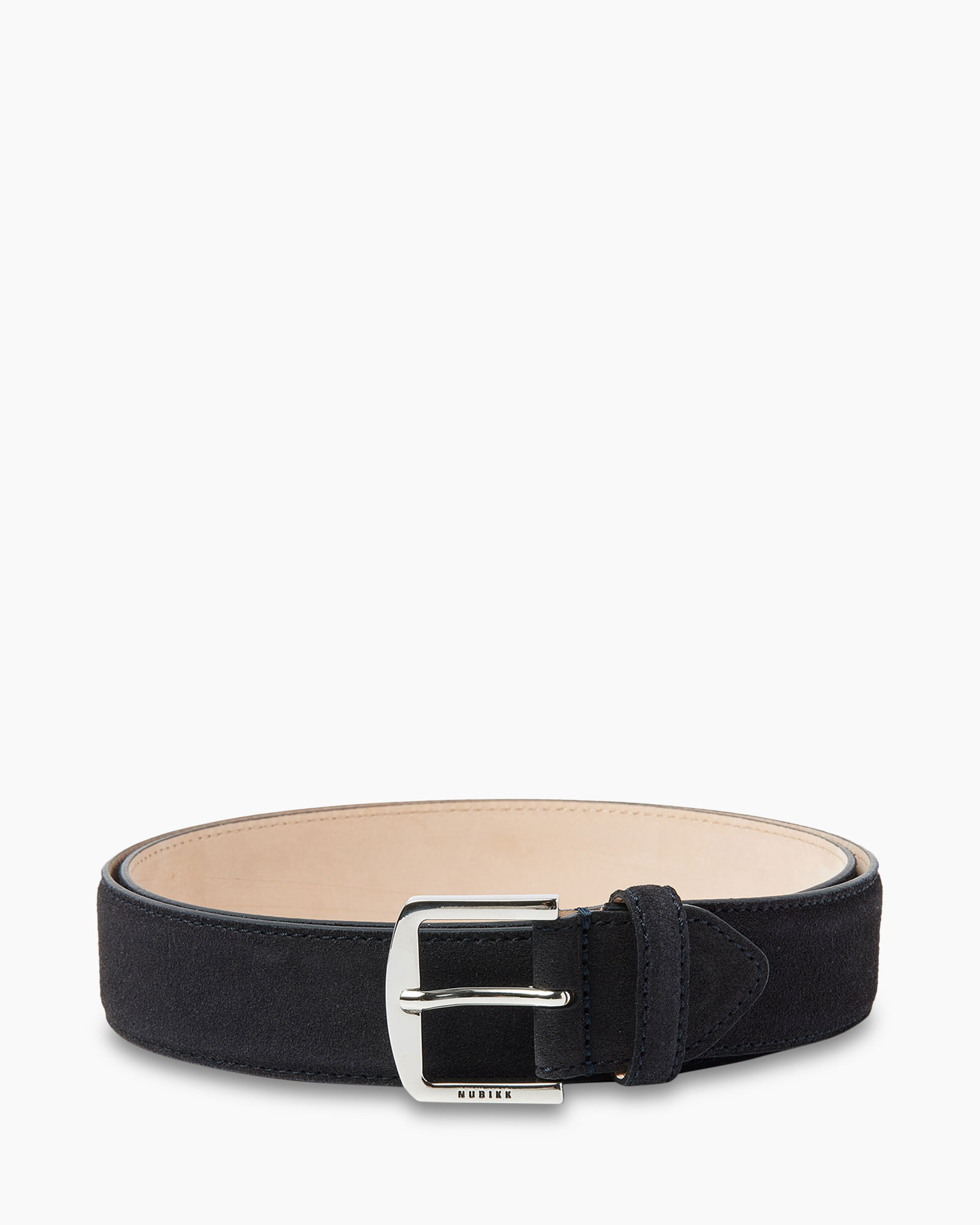 Riem James Belt Donker Blauw