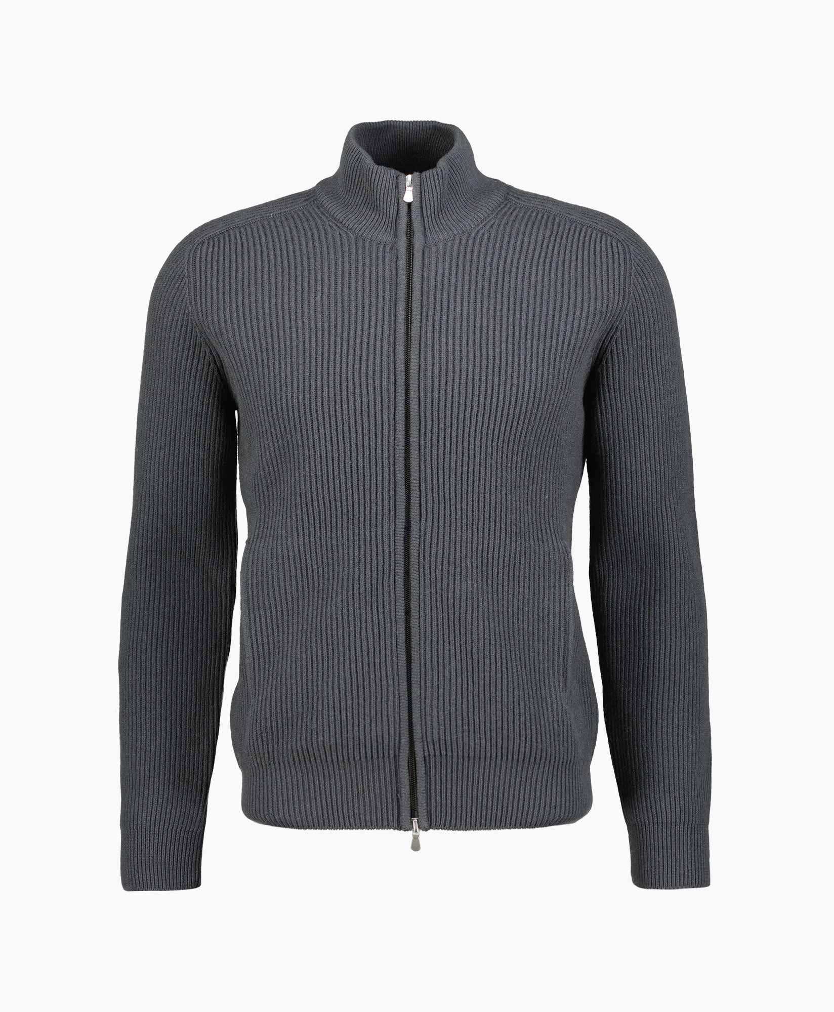 Gran Sasso Vest 23130-19688 Groen