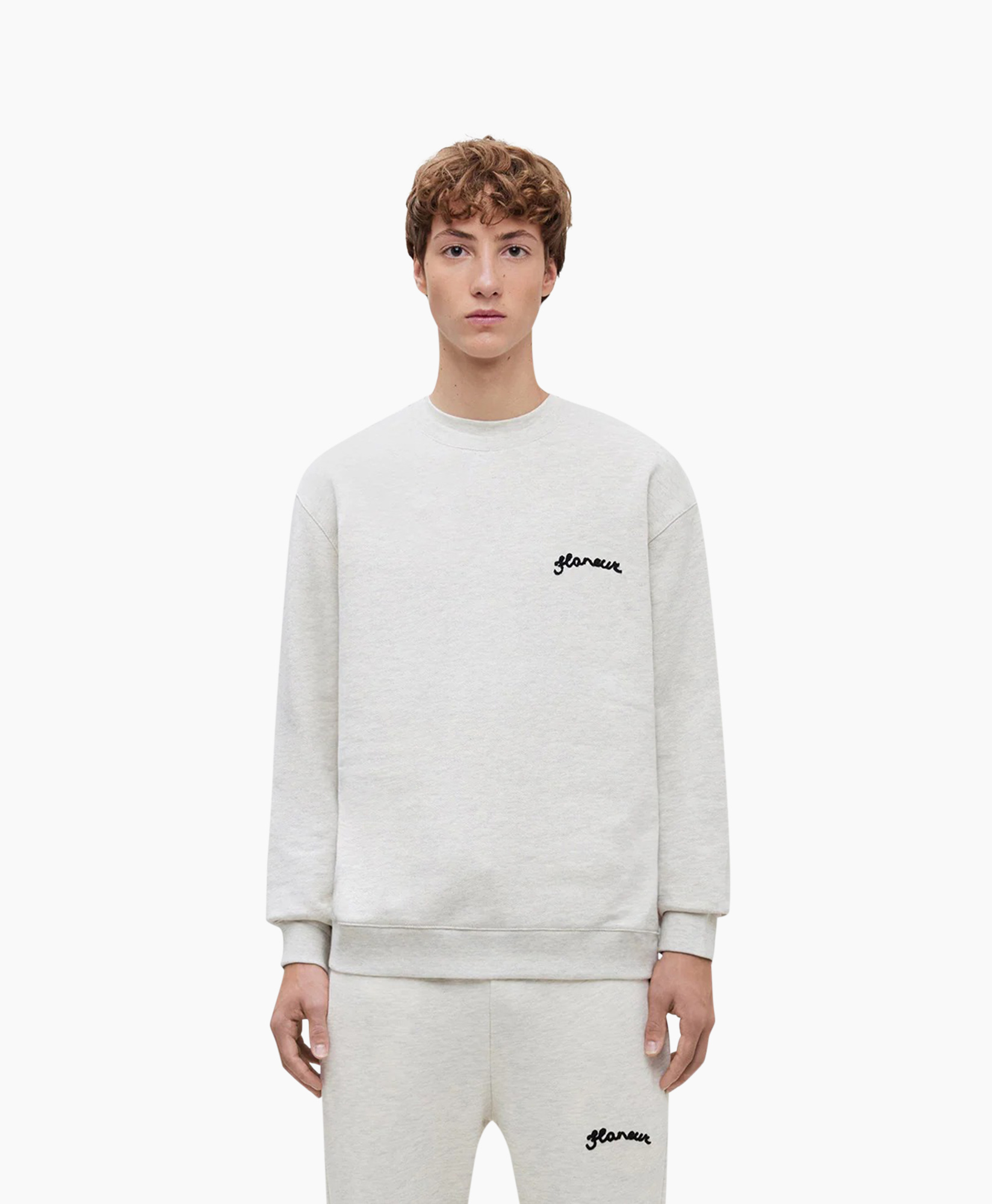 Breigoed, Trui, Sweatshirt, Lange mouwen, Persoon