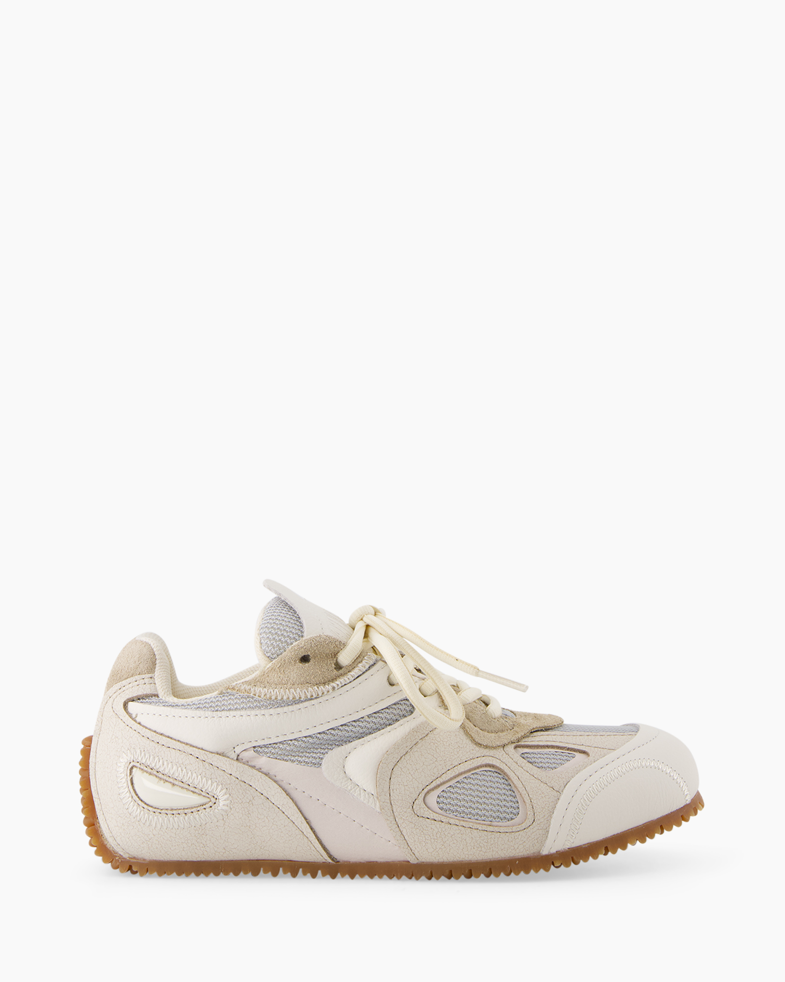 Sneaker Slow Runner Off White