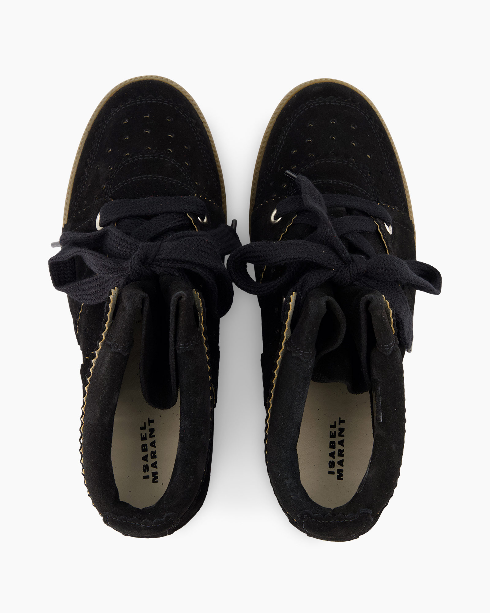 schoenen, sneakers, zwart, veters, mocassin-stijl