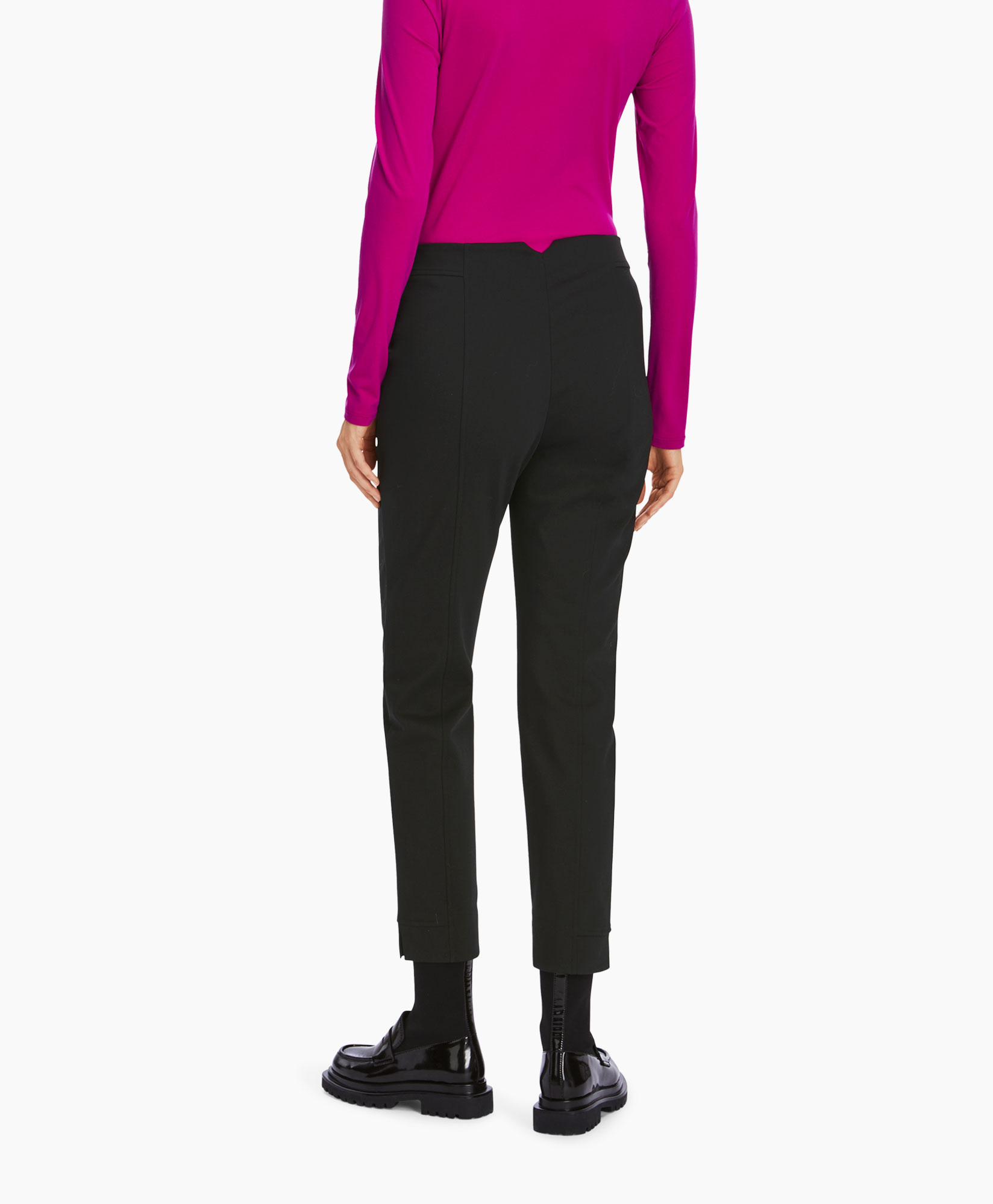 Broek Xc 81.22 W92 Zwart