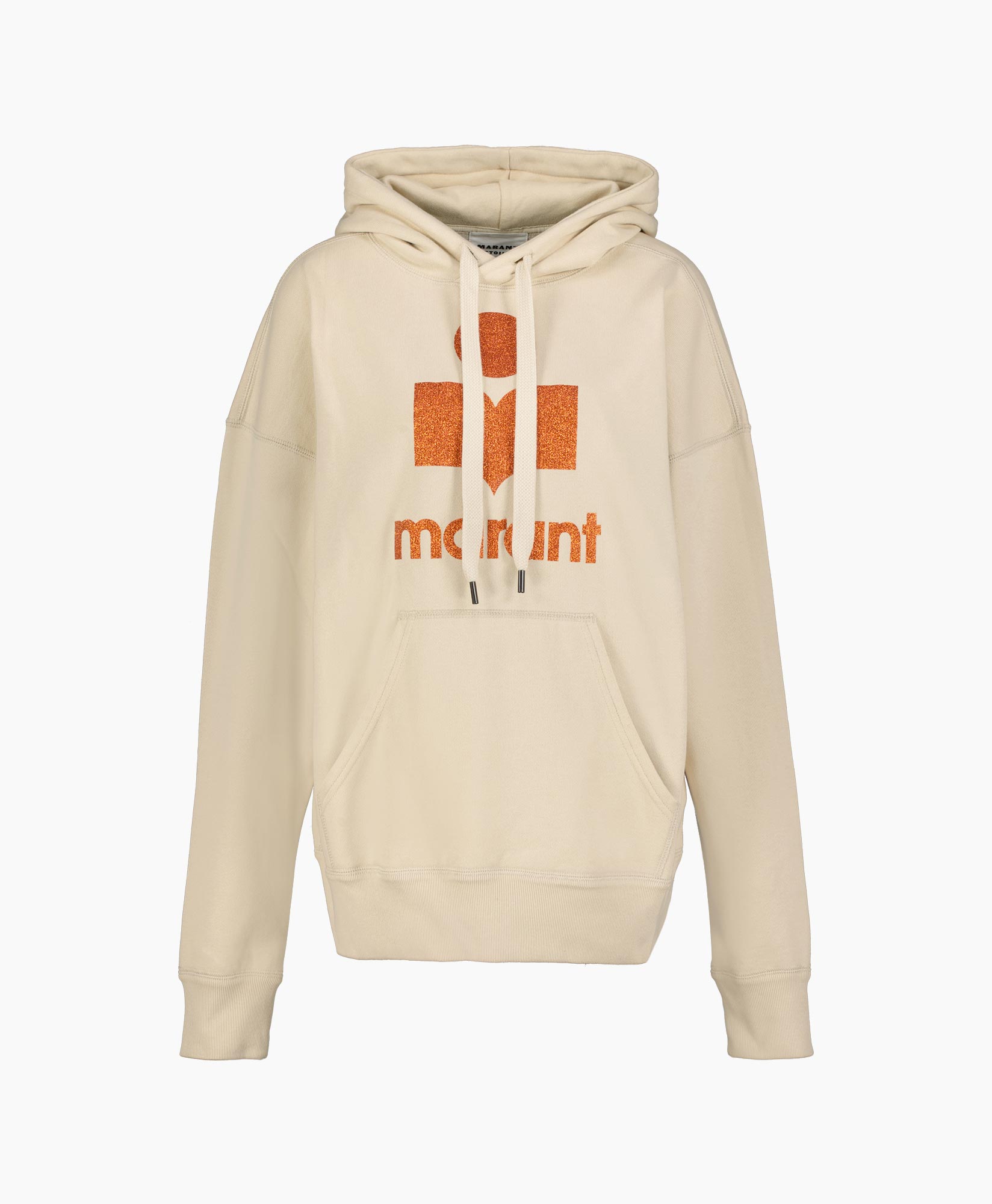 Marant Étoile Hoodie Mansel Oranje