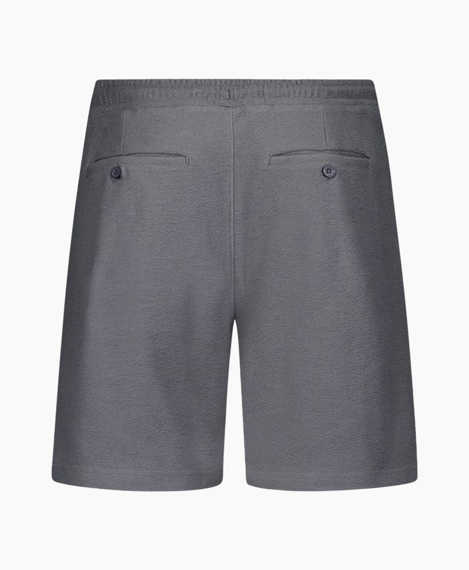 Short Woven Short Grijs