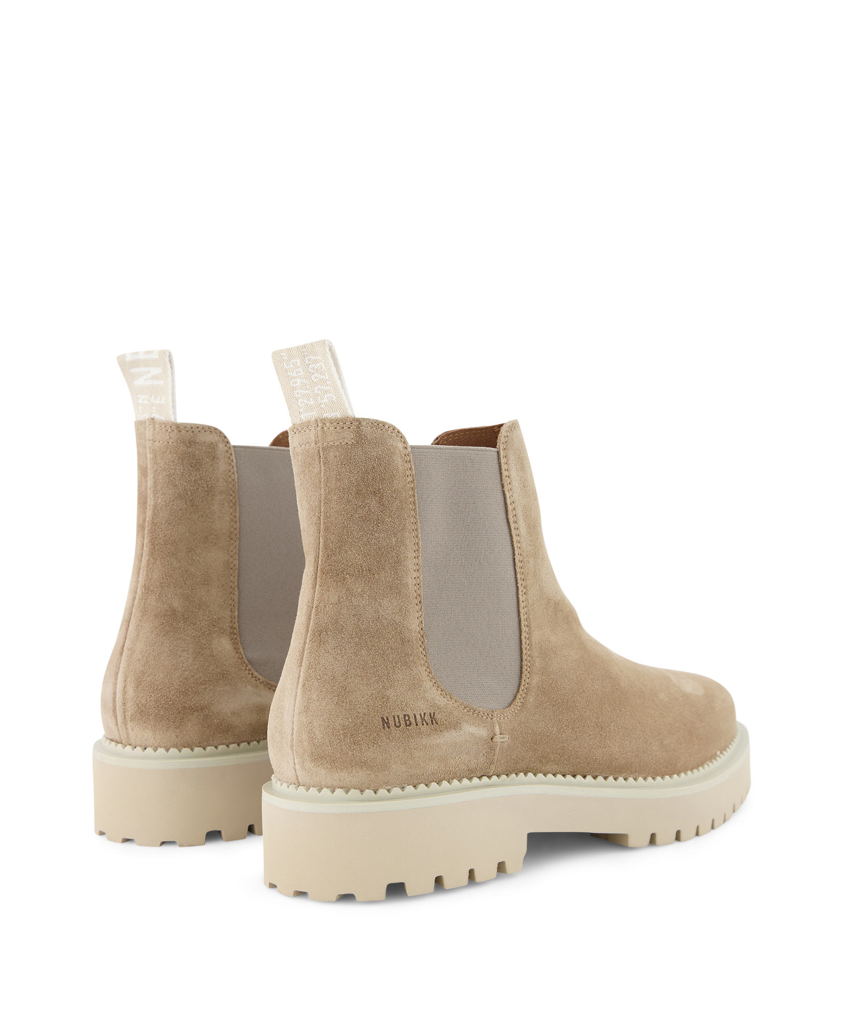 Nubikk chelsea boots cheap dames