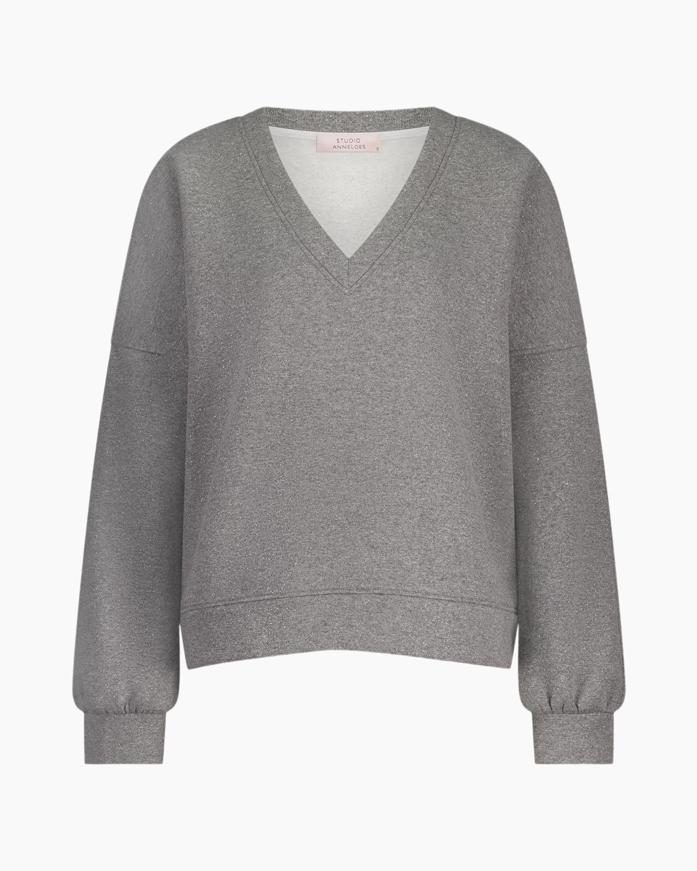 Pullover Annabel Spark Sweater Grijs