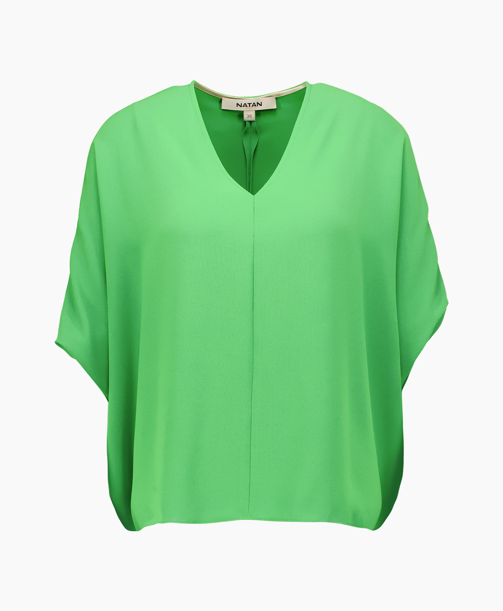 Tuniek Cap-n6nj03 Groen