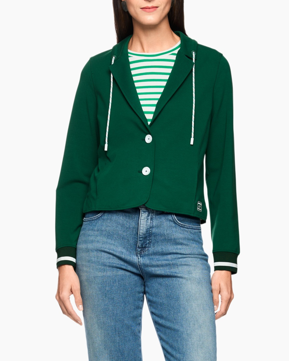 Blazer, Coat, Jacket, Sweater, Jeans