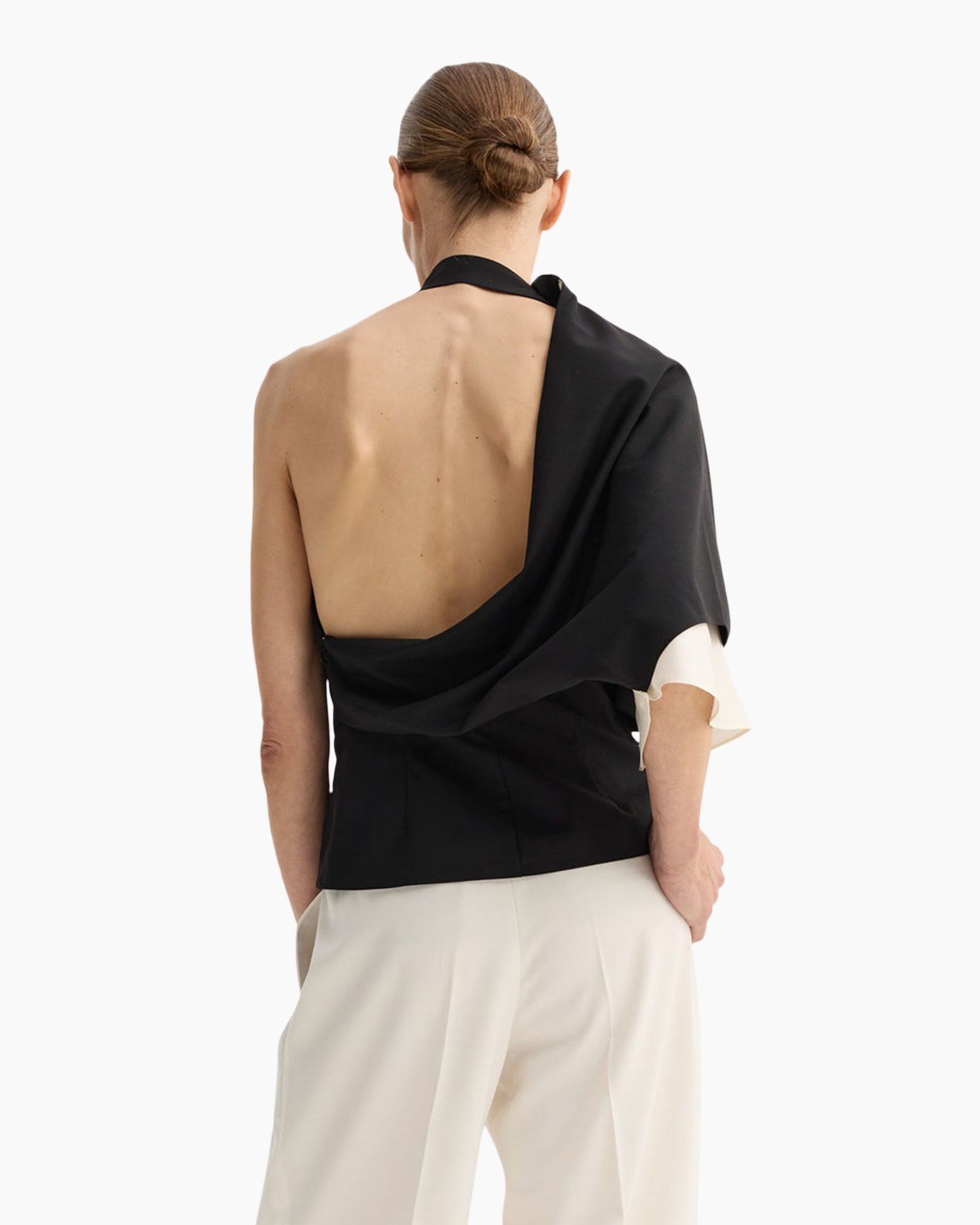 Blouse, Adult, Male, Man, Person