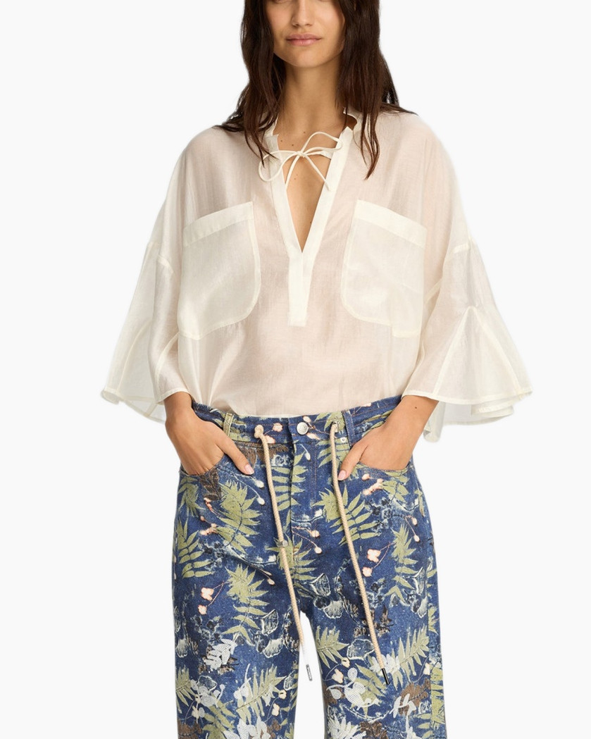 Blouse, Volwassene, Vrouwelijk, Persoon, Vrouw