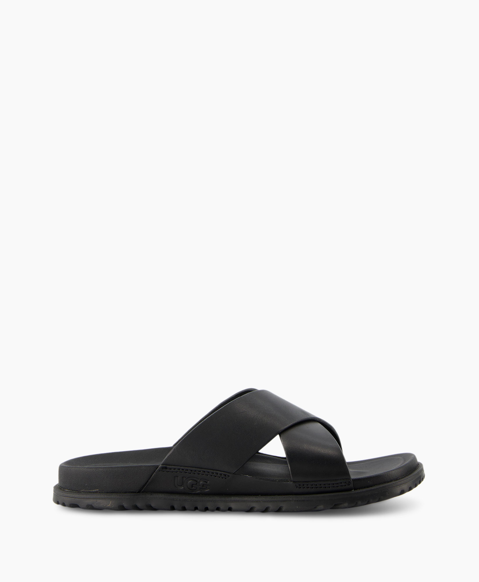 Ugg Sandaal Wainscott Slide Zwart