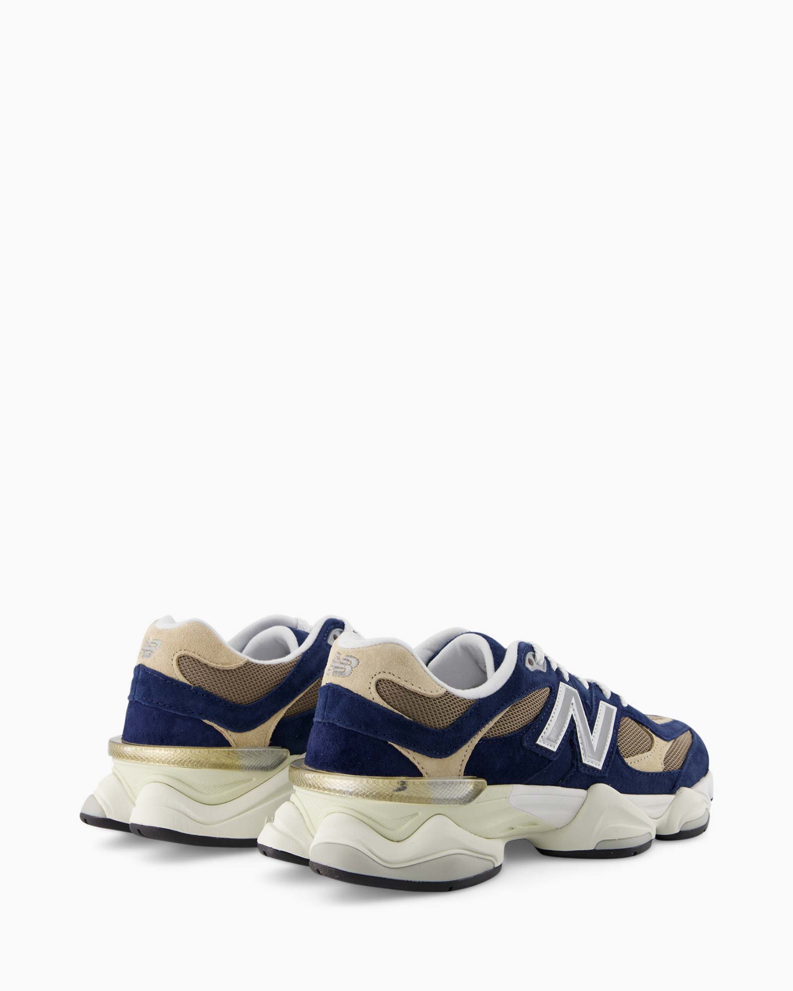 Sneaker 9060 Blauw