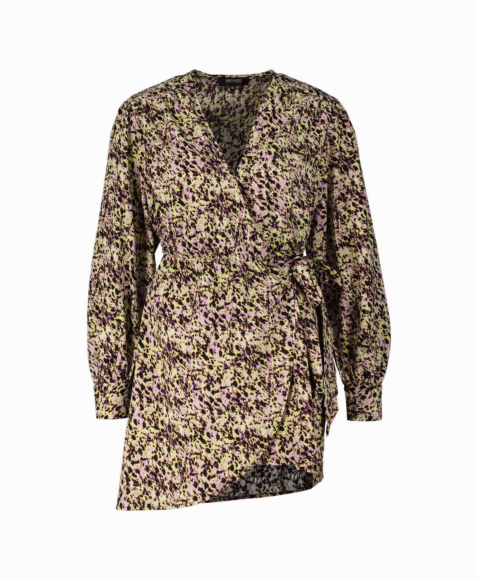 Refined Department Jurk R2302335019 Lila