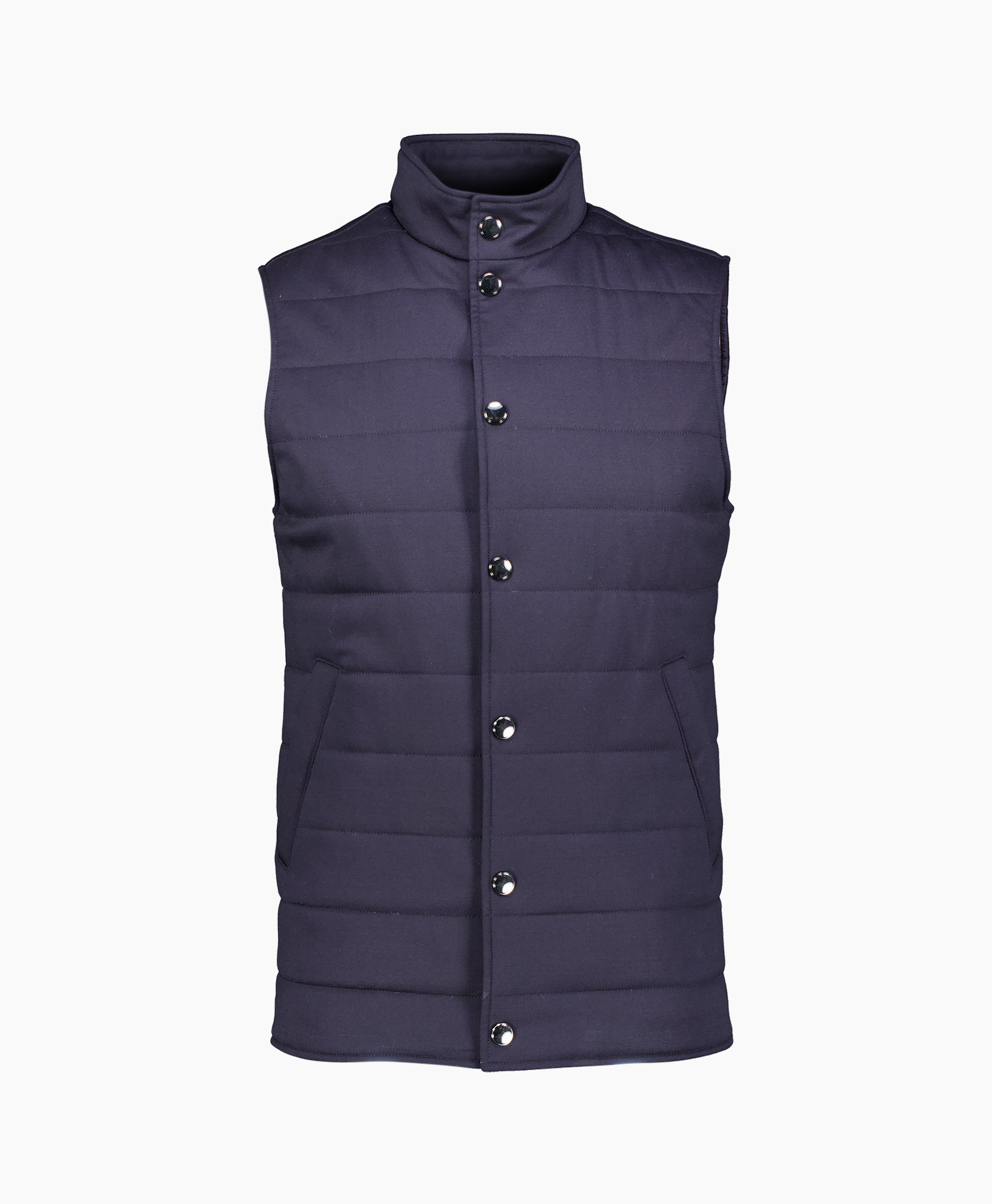 Jasje Outerw Bodywrmr Wo Navy Donker Blauw