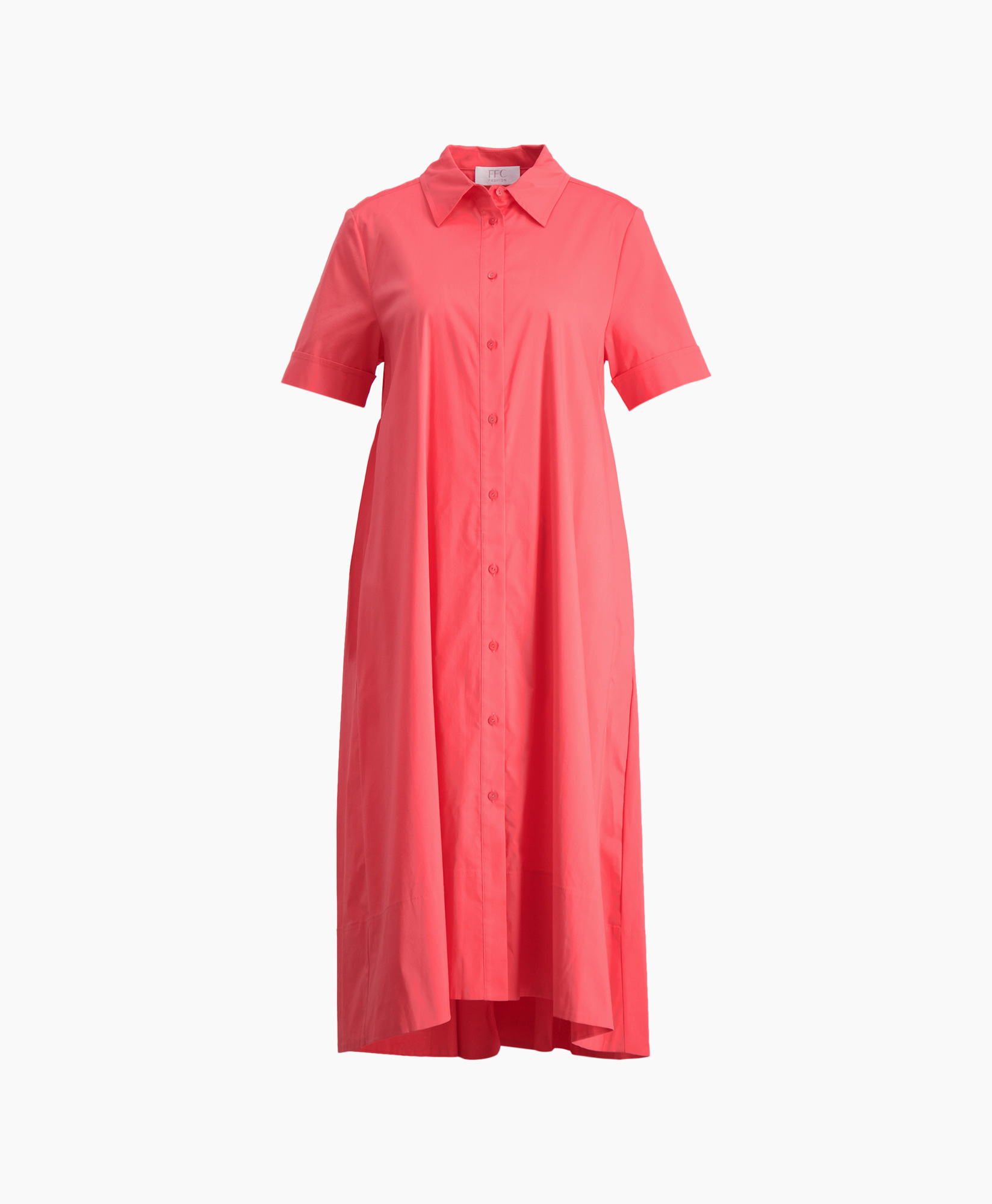 Ffc Maxi Jurk 9460 Oranje