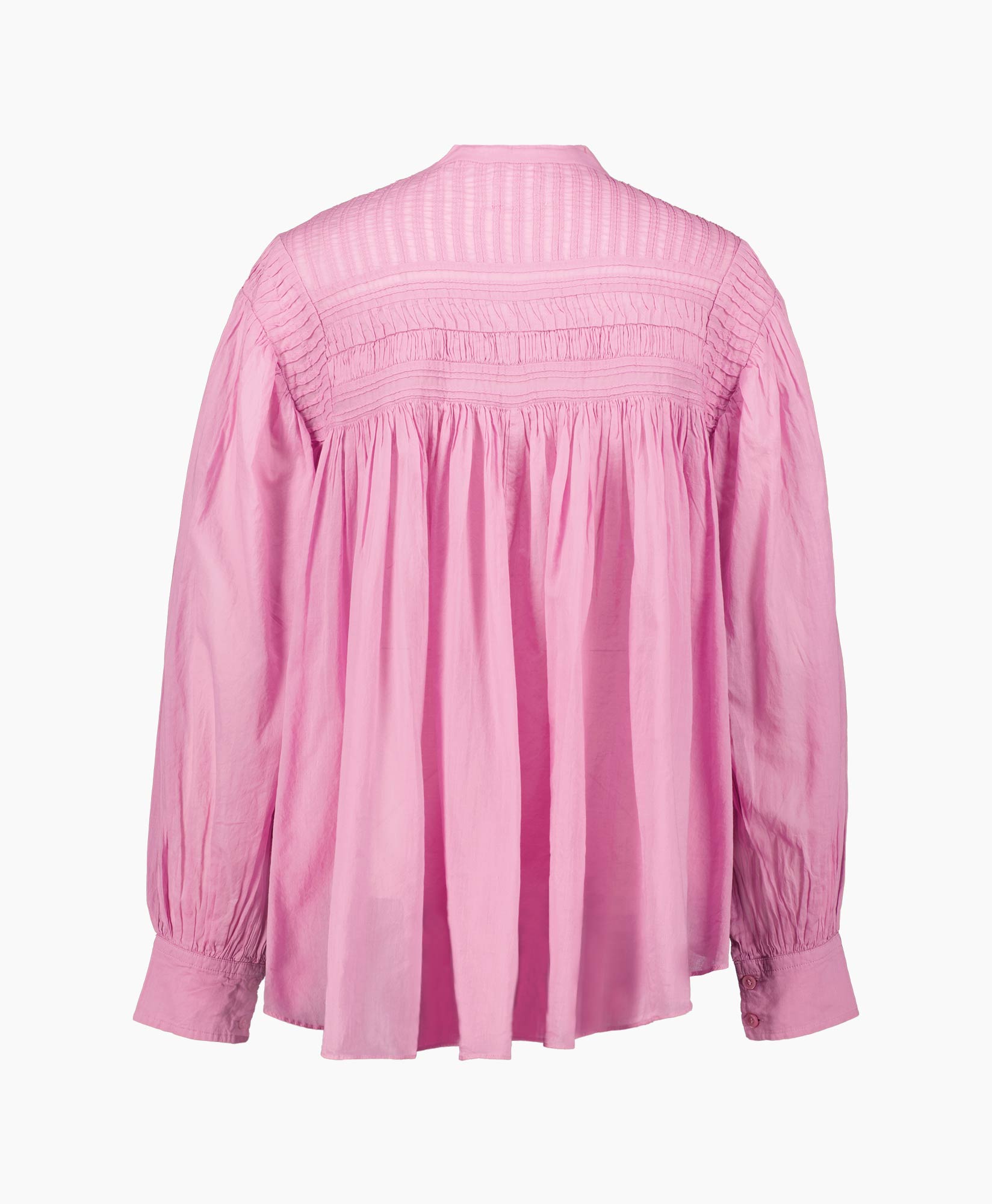 Marant Étoile Blouse Plalia Pink