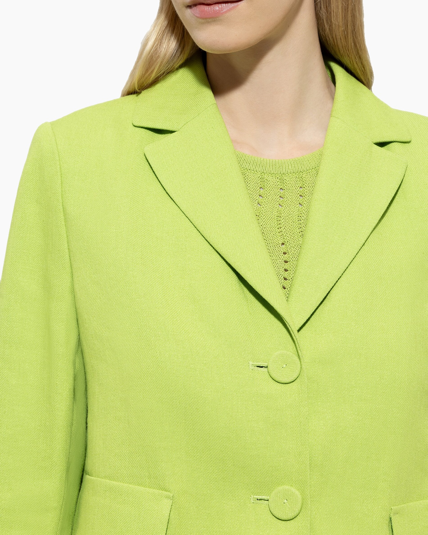 Blazer 418366/3503-0 Donker Groen