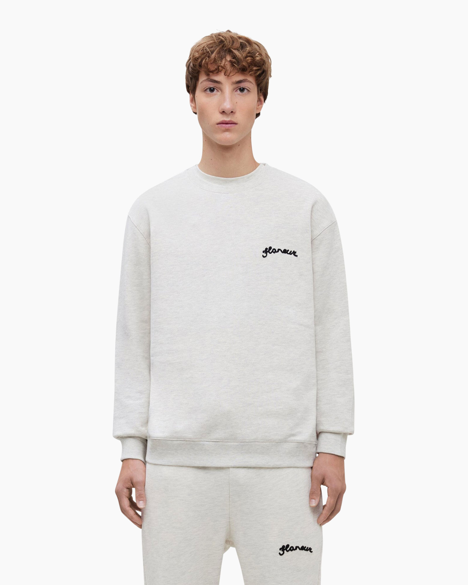 Sweater Signature Beige