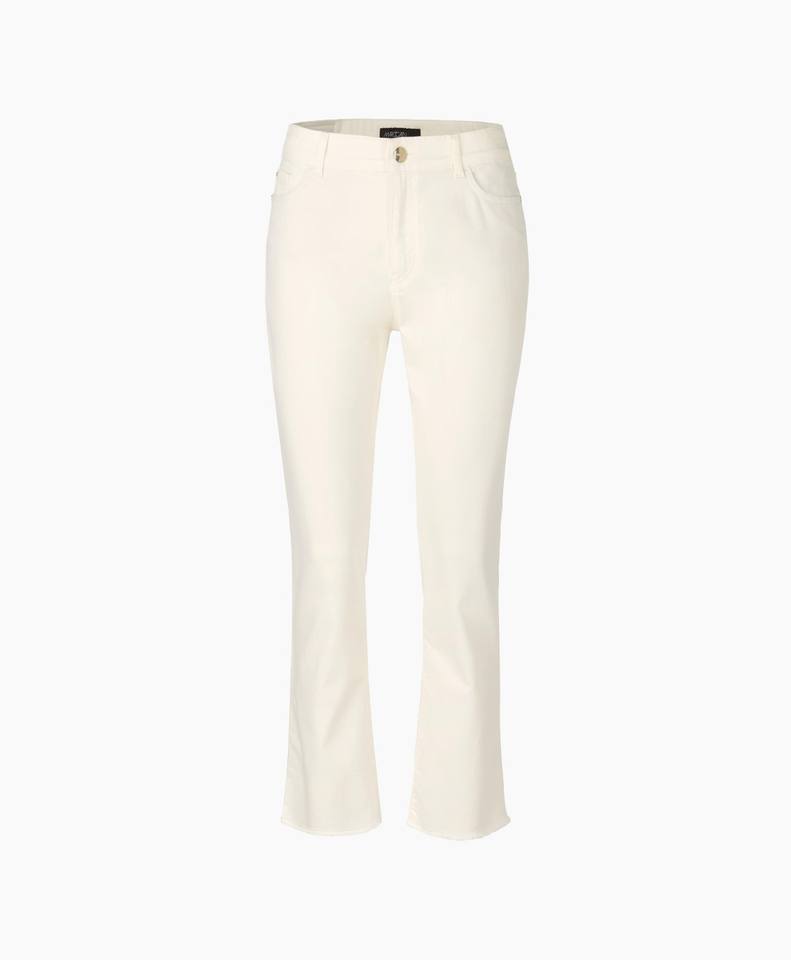 Marccain Collectie Jeans Uc 82.14 D69 Off White