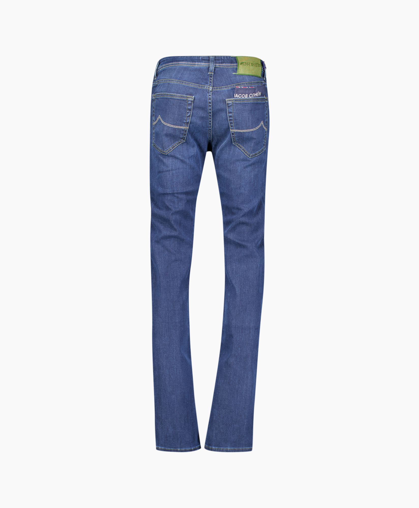 Jeans 5 Pkt Super Slim Fit Nick Blauw