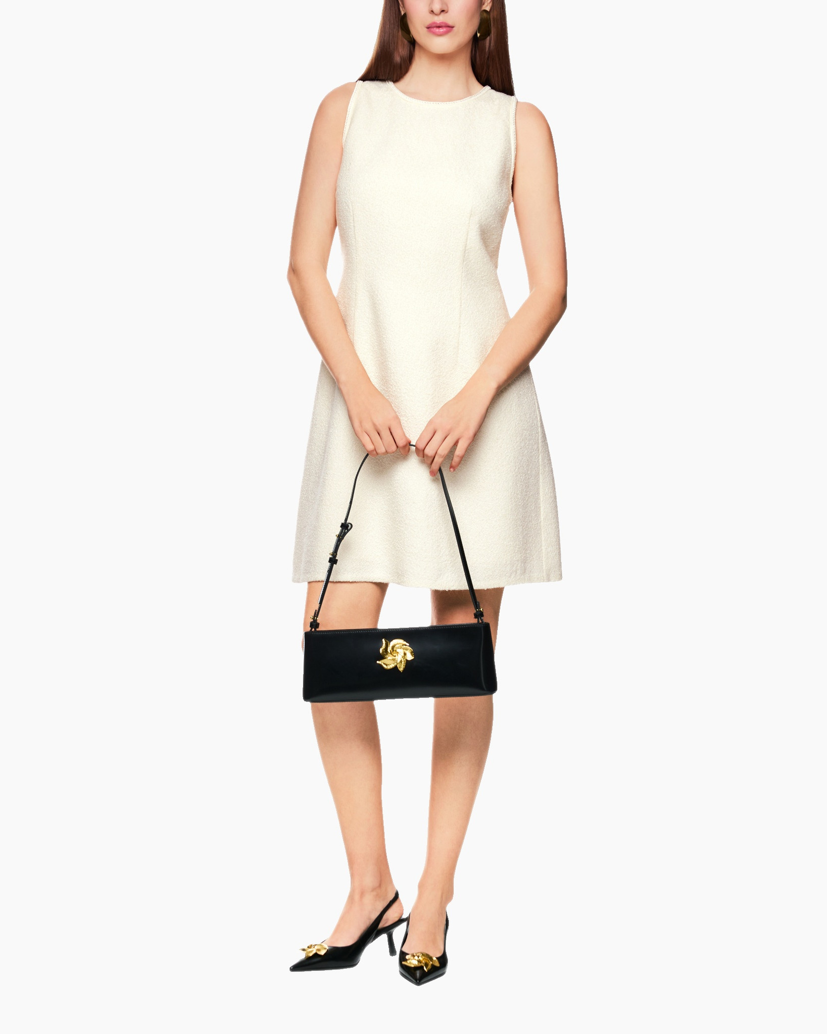 Jurk Zg 21.05 W08 Off White