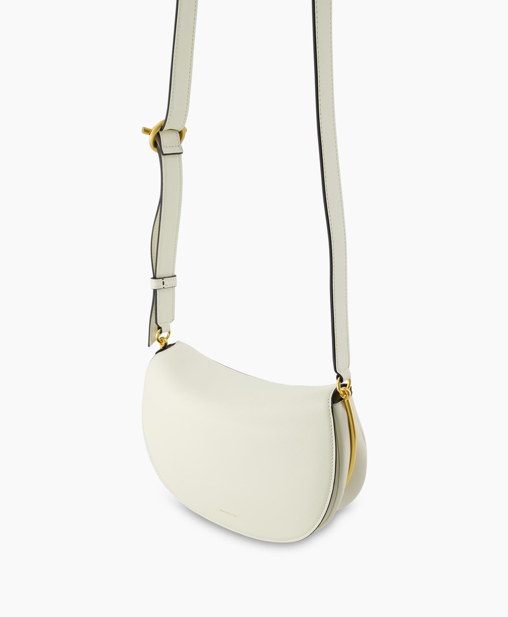 Schouder / Hand Tas Kate Ecru
