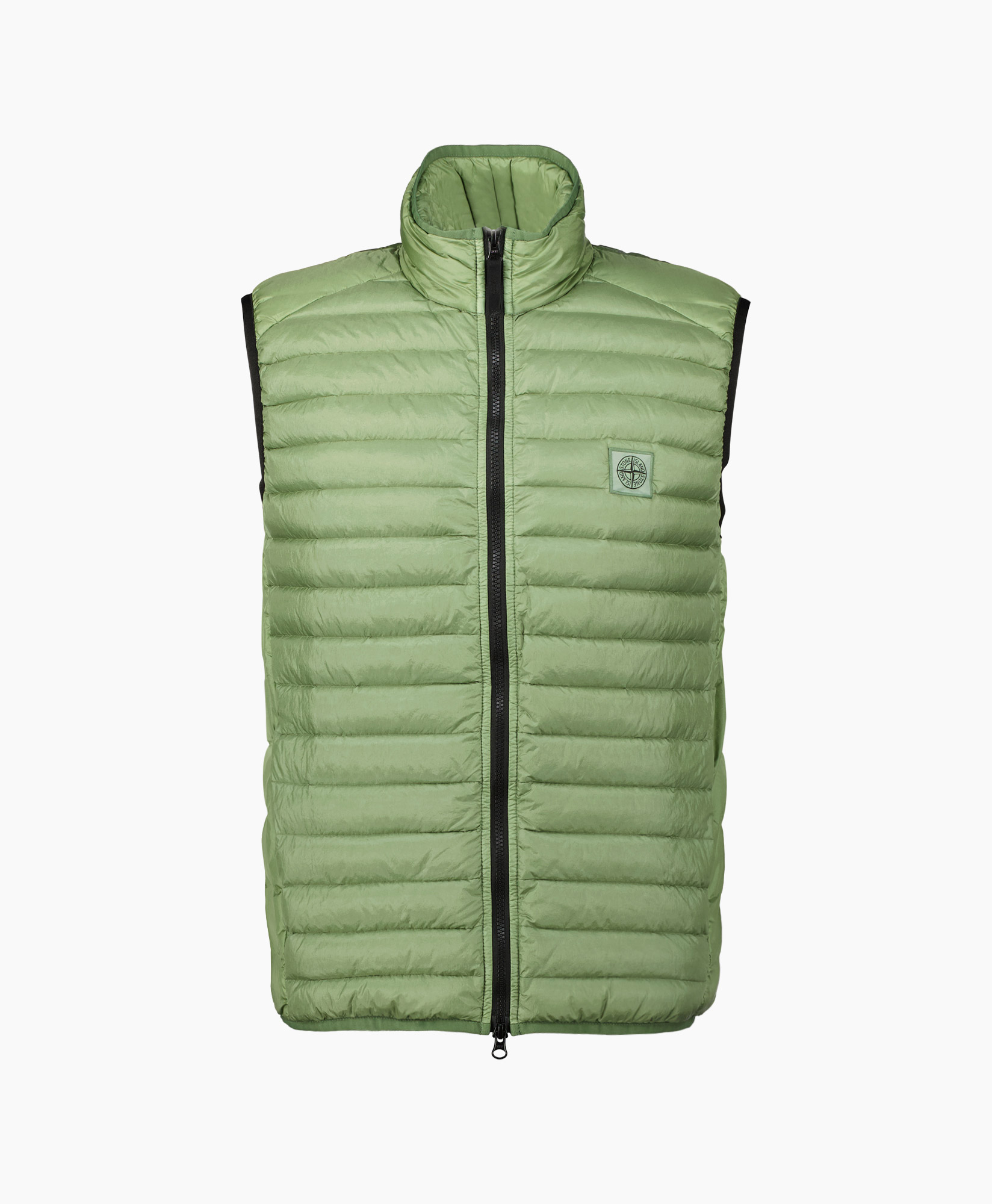 Stone Island Bodywarmer G0224 Groen