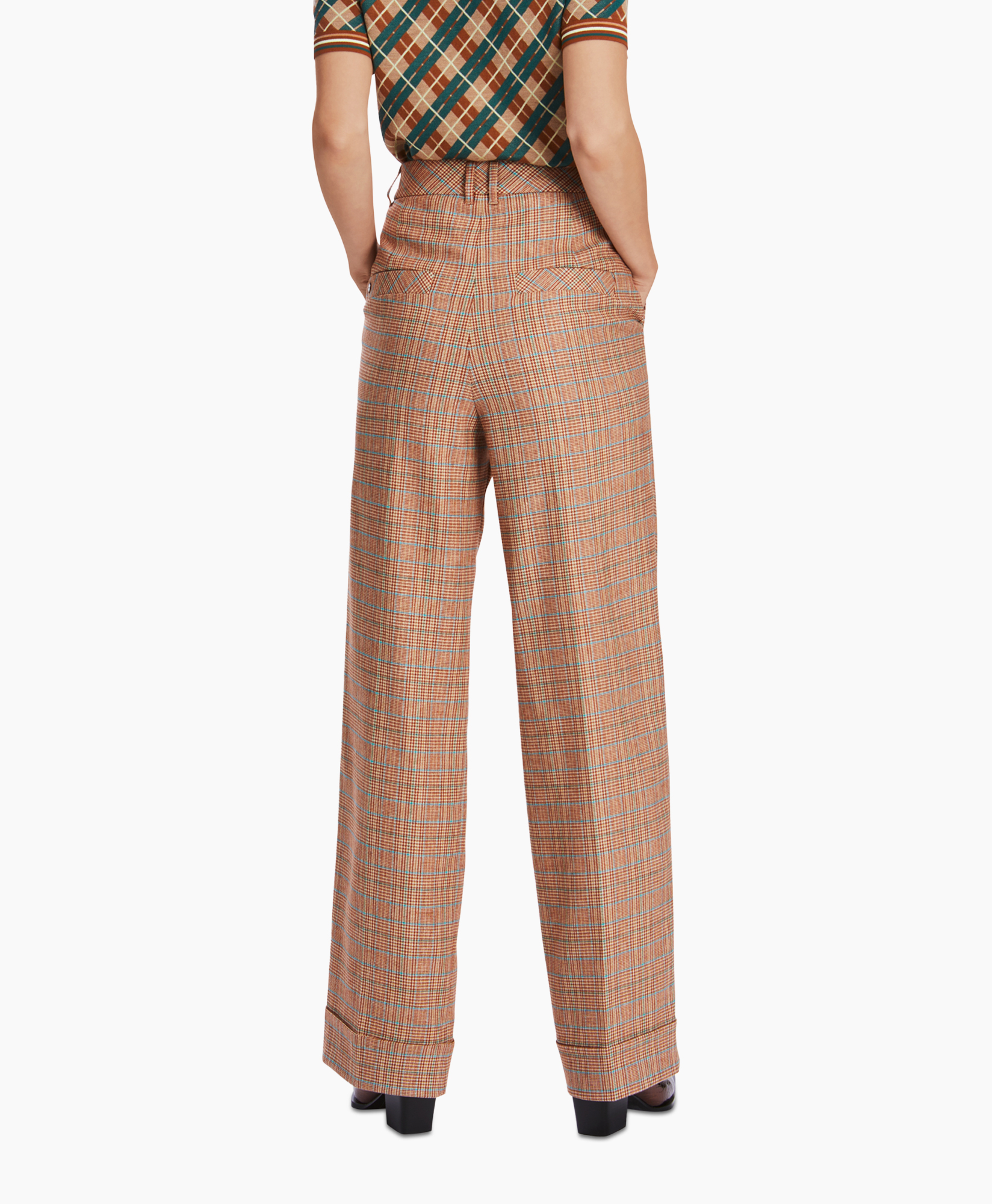 Broek Xc 81.25 W67 Zand