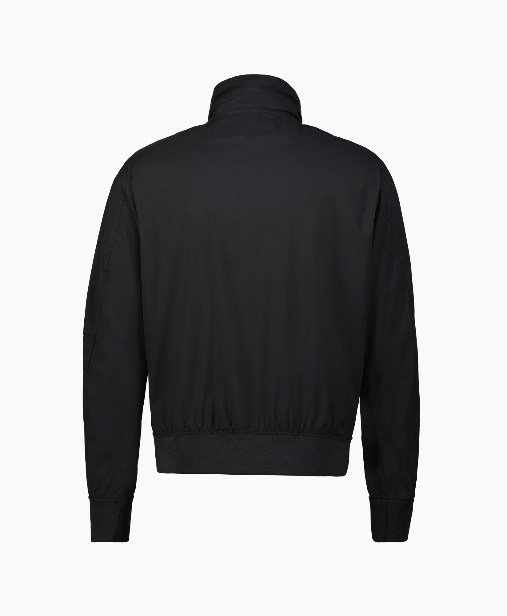 Vest Miles Zwart