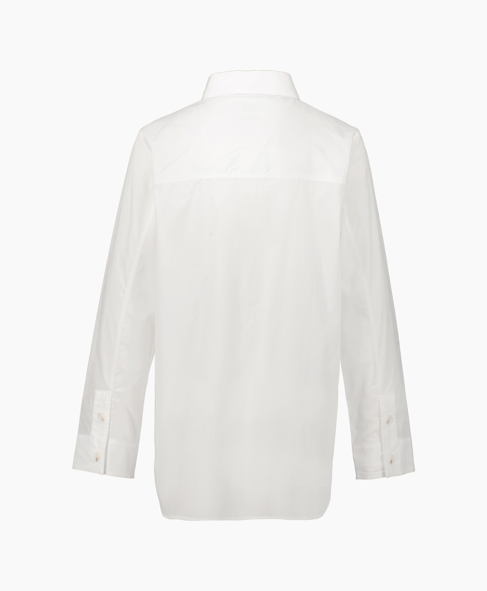 Closed Blouse Shirt Wit