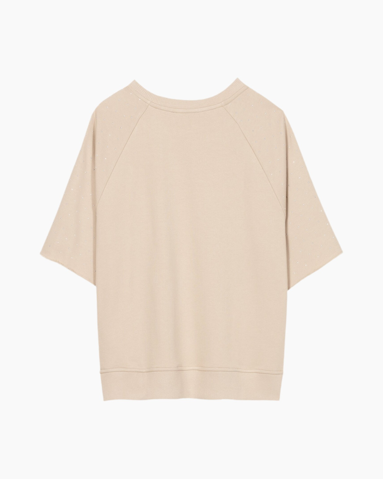 T-shirt 338345/7961-0 Taupe