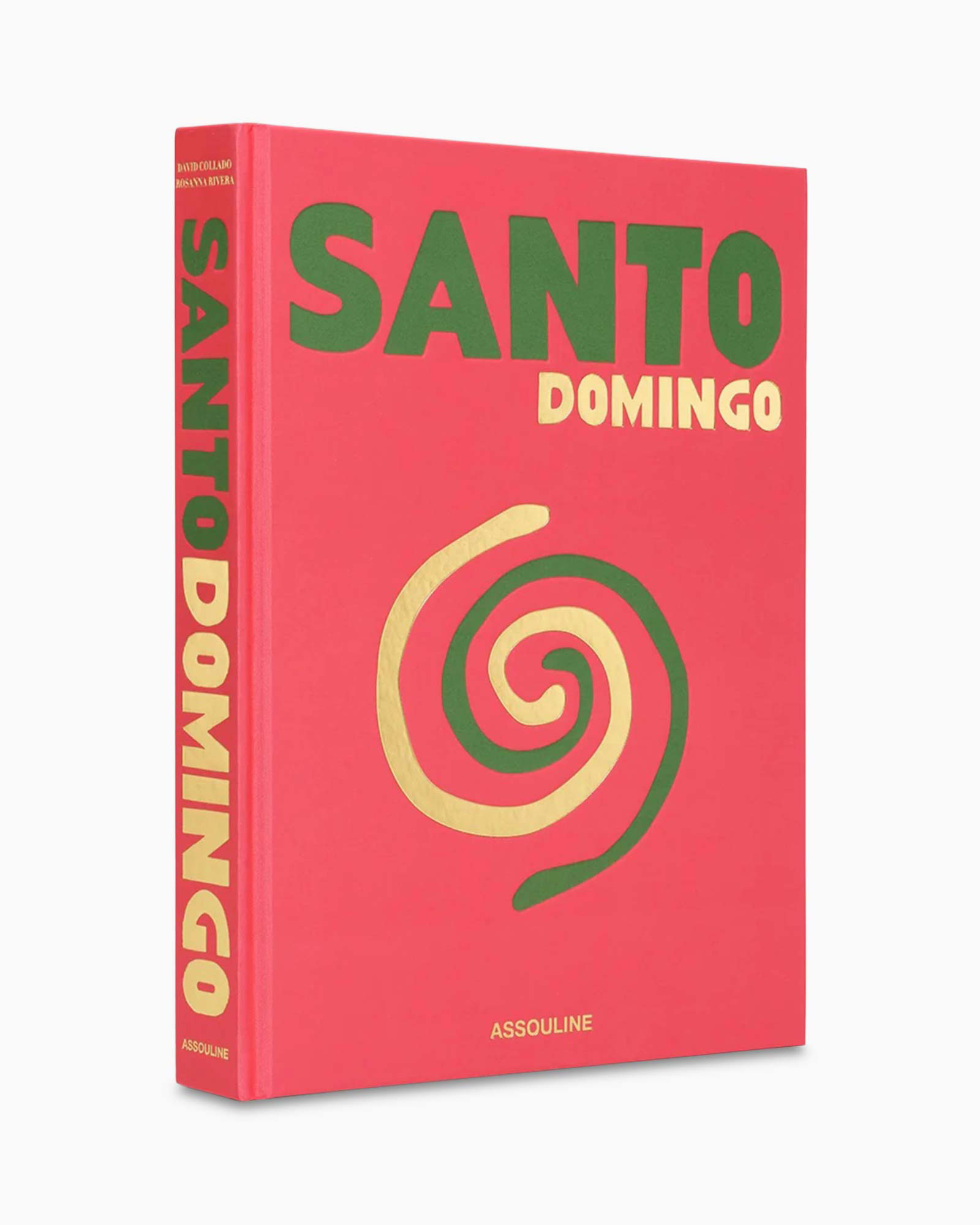 Boek Santo Domingo Diversen