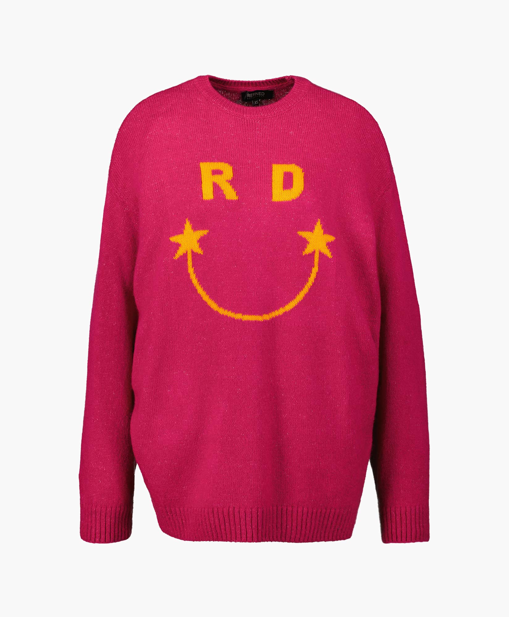 Refined Department Sweater Fayen Pink