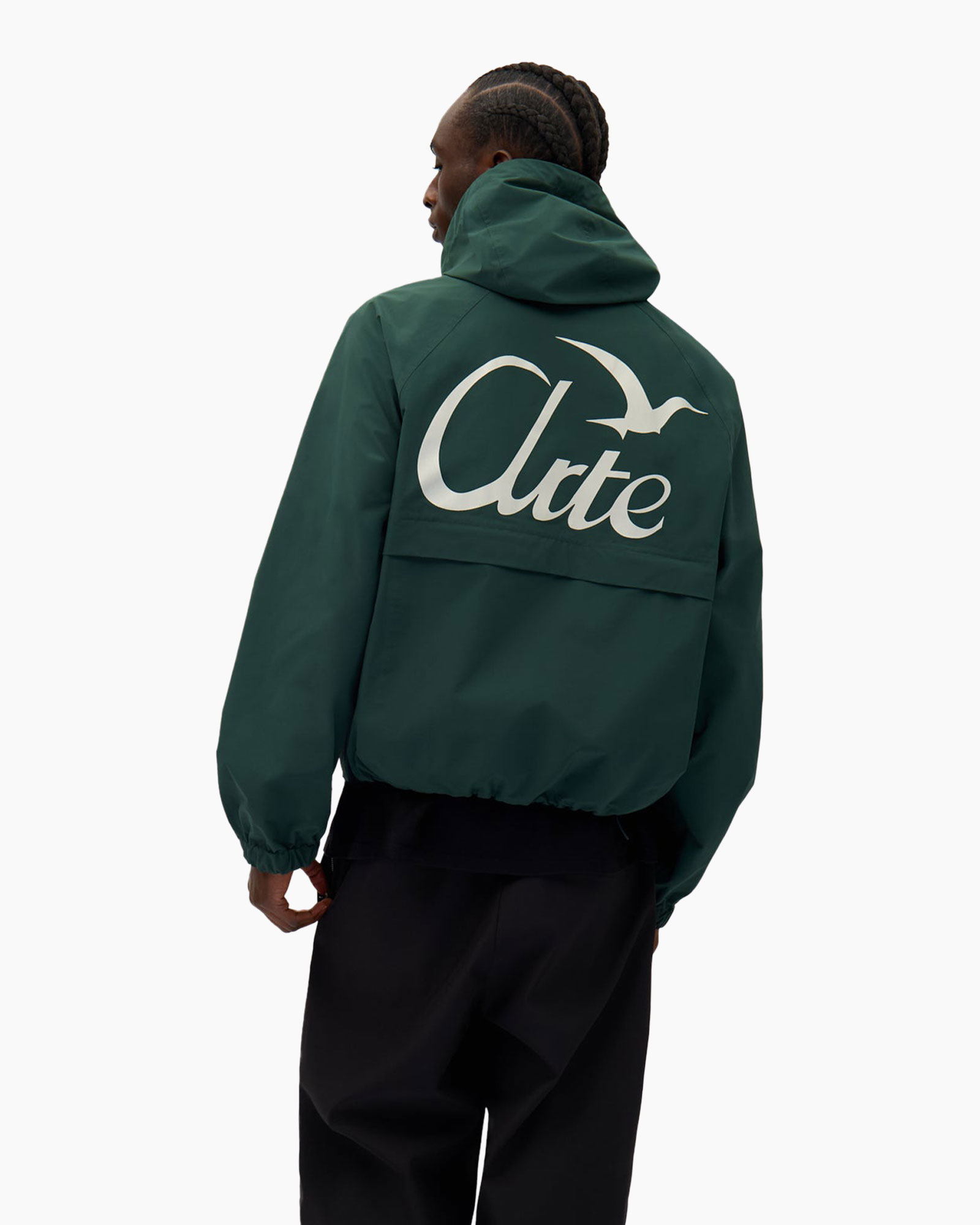 arte antwerp 3d pocket cotton jacket Arte Antwerp • Brands