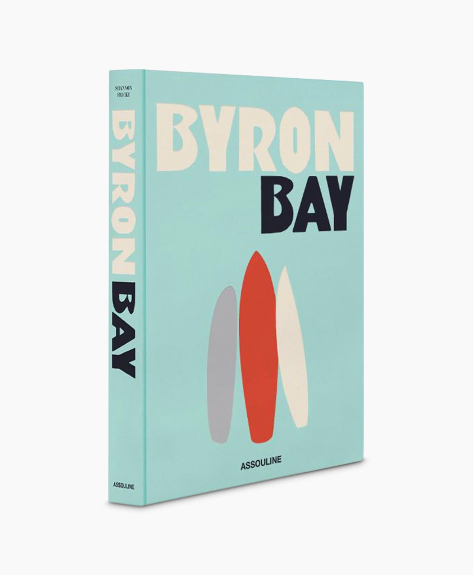 Boek Byron Bay