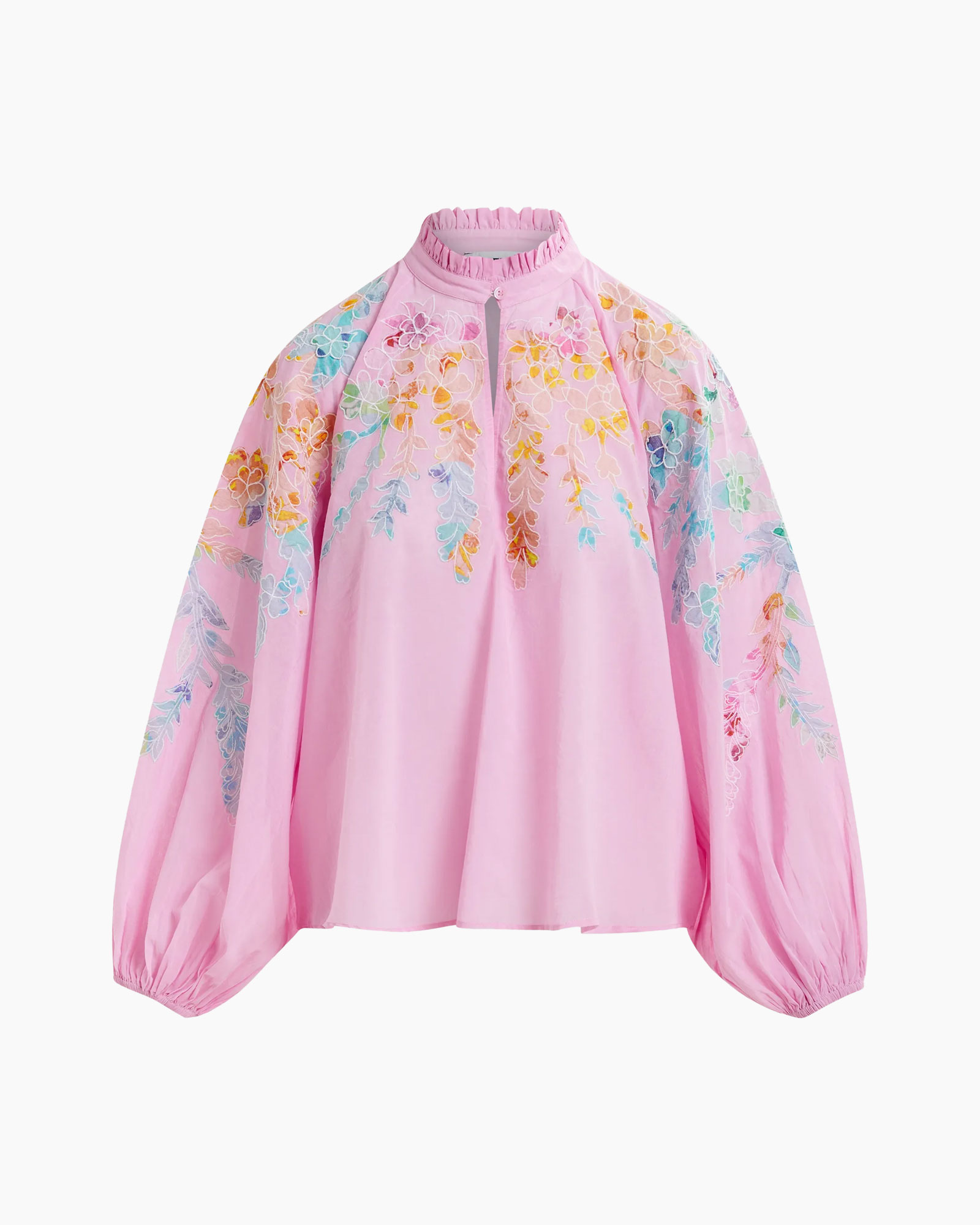 Top Hitrus Roze