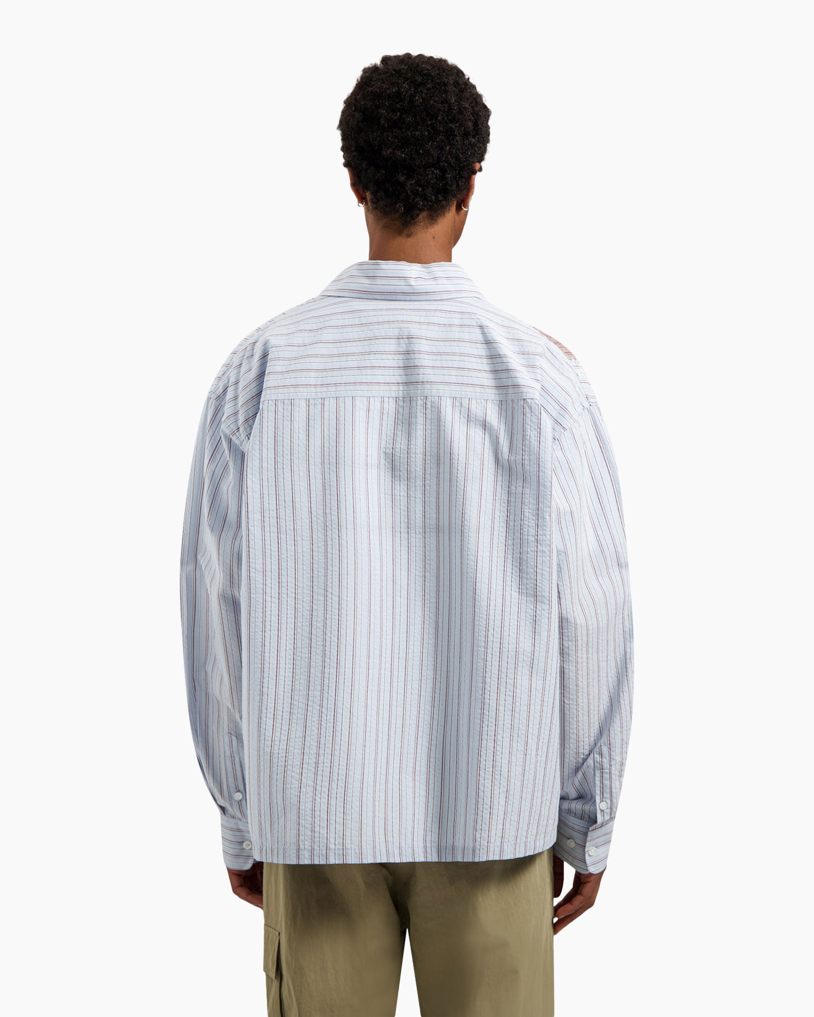 Shirt, Overhemd, Lange mouwen, Man, Persoon