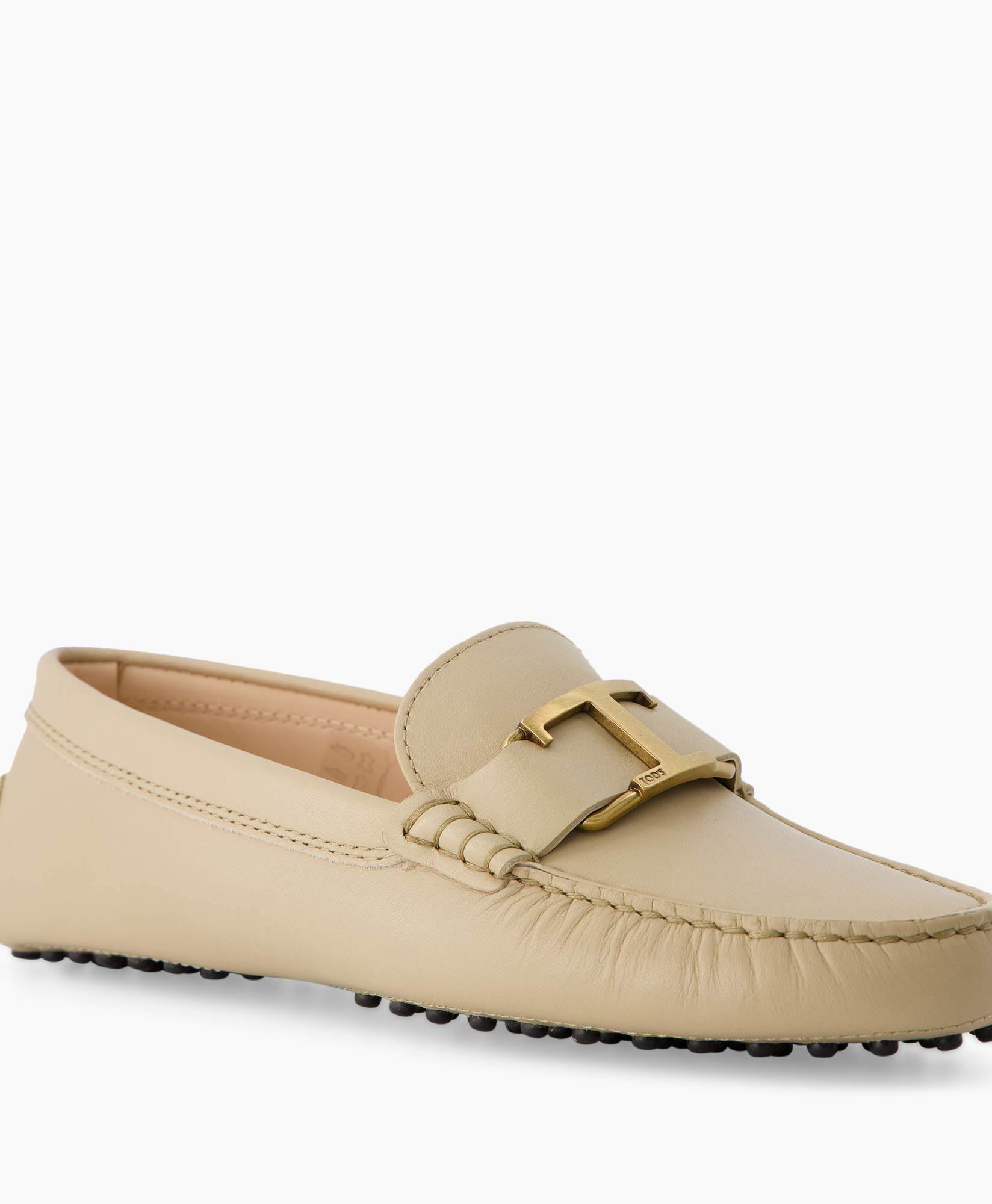 Tod's Loafer Xxw00g0gh70n6mc60 Ivoor / Naturel