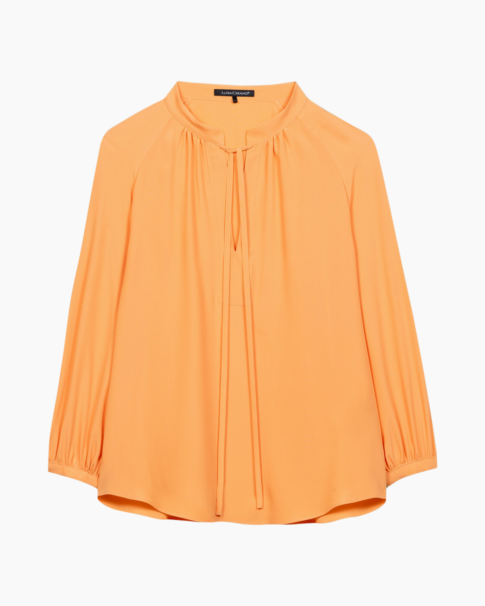 Blouse 218527/2179-0 Oranje