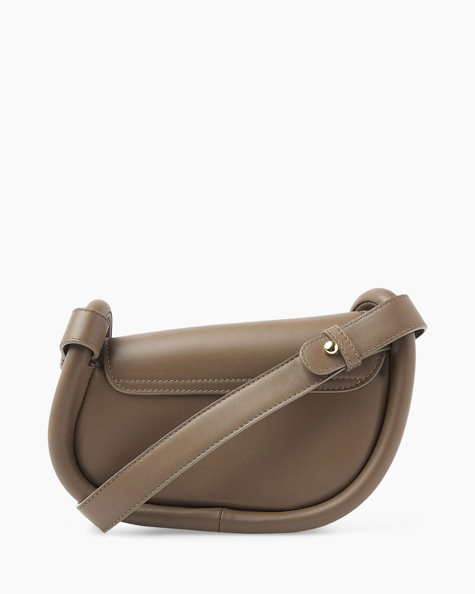 Crossbody Tas Bobby Mini Bag 2 Taupe