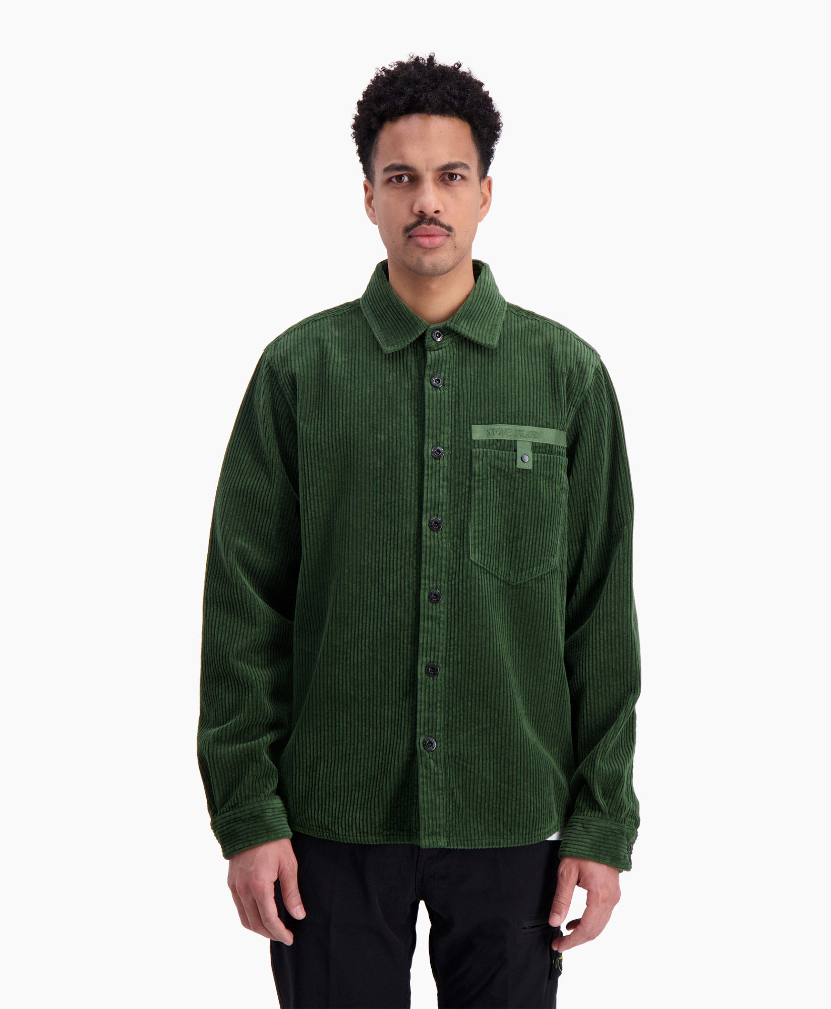 Stone Island Jack 11811 Groen
