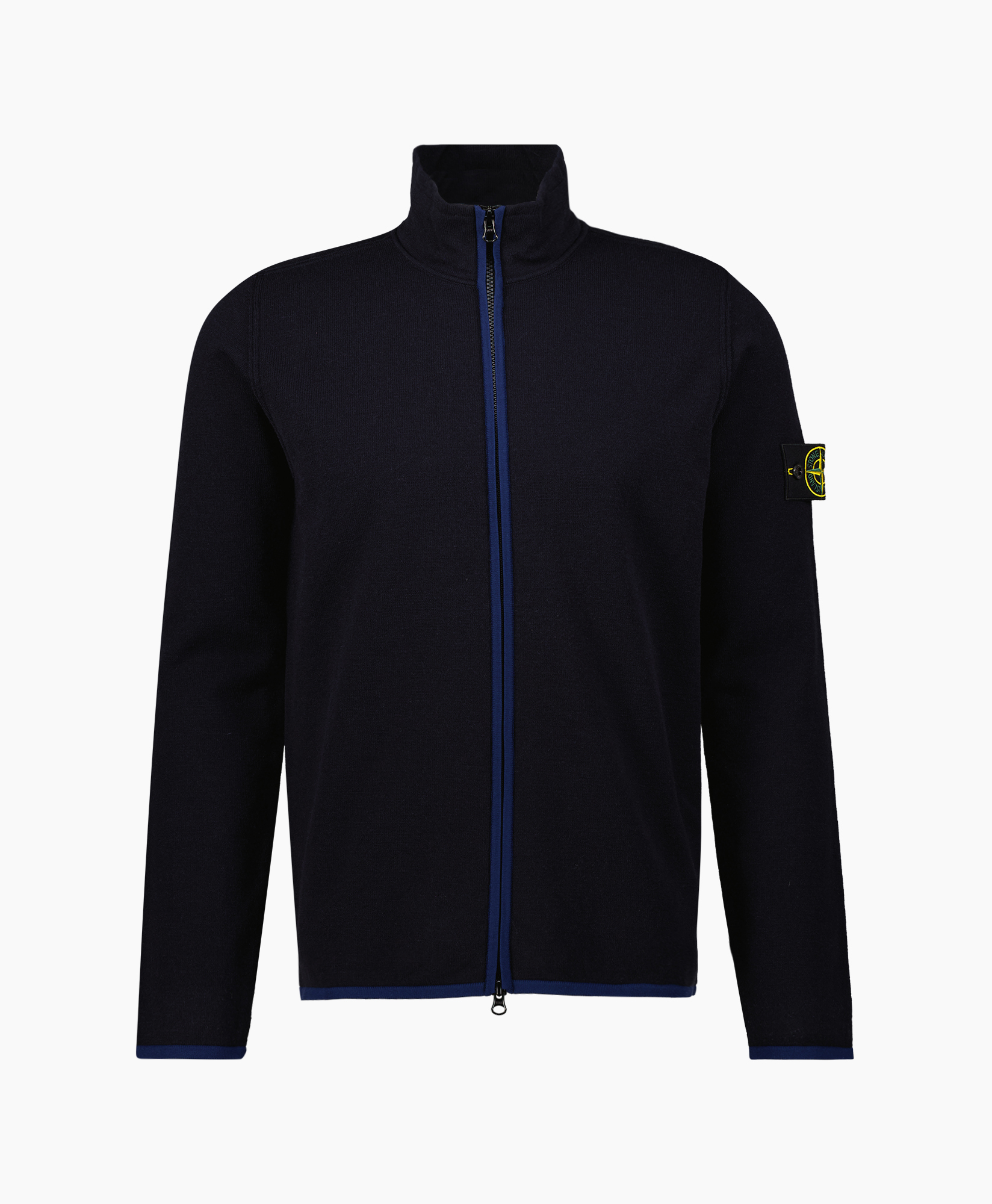 Stone Island Vest 503a1 Blauw