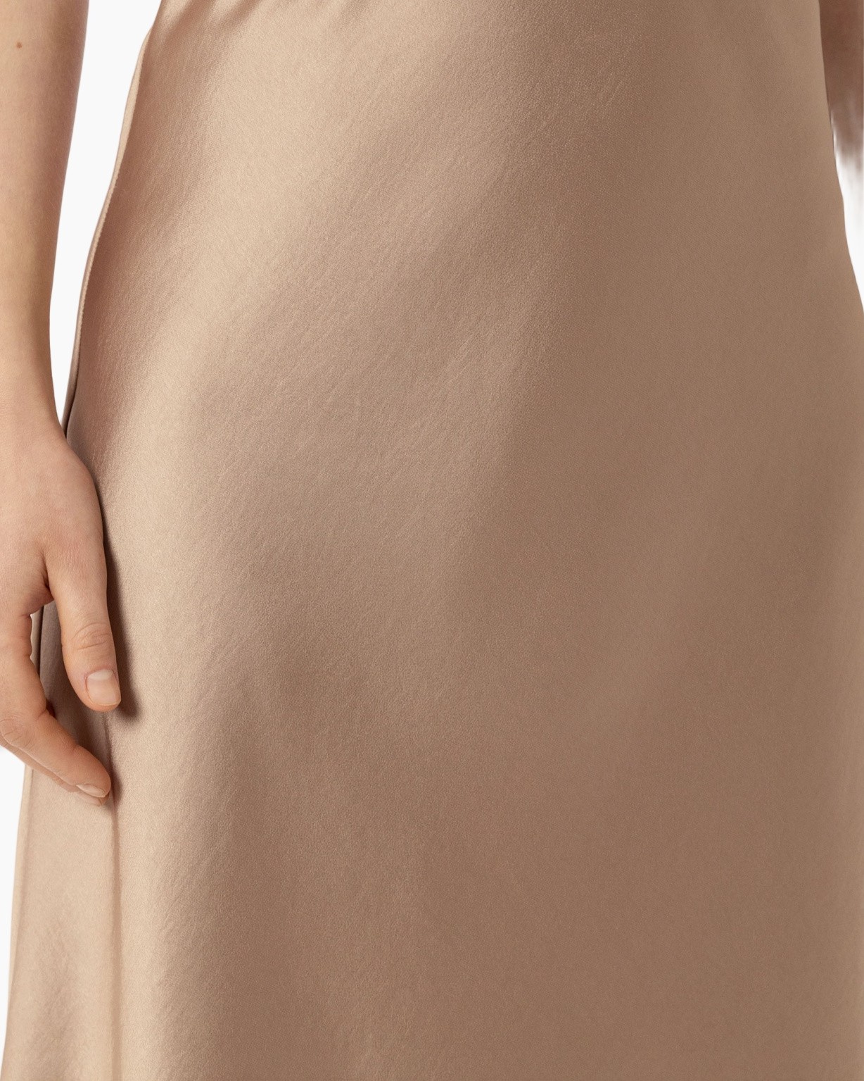 beige, huidskleur, stof, jurk, zacht