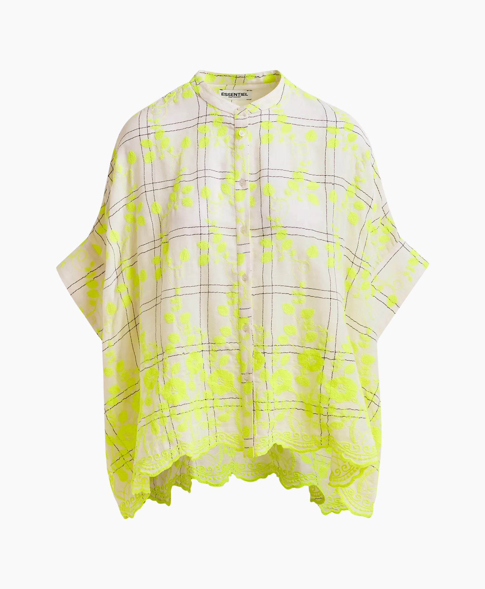 Blouse Hacramento Off White