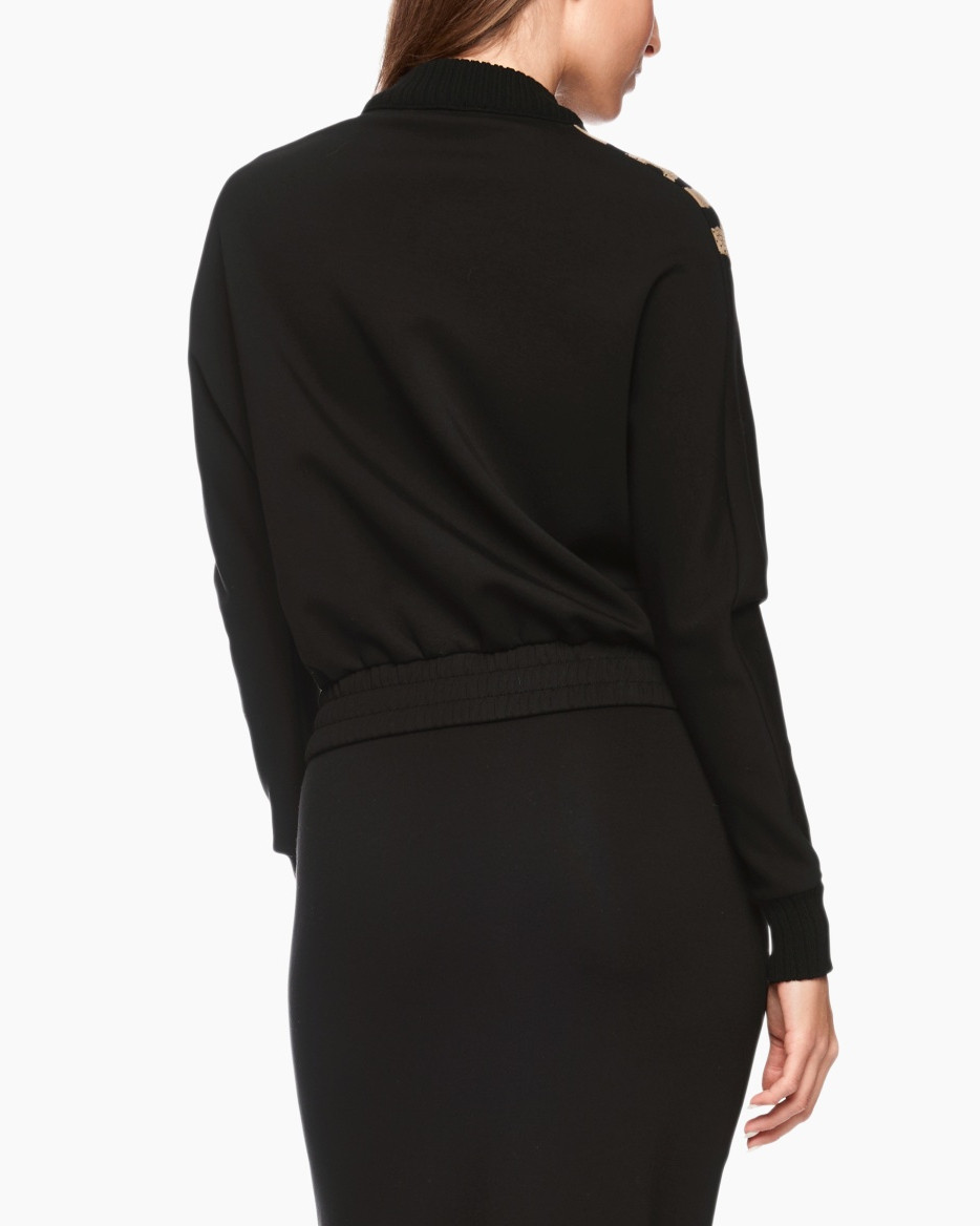 Trui Zs 41.28 M34 Zwart