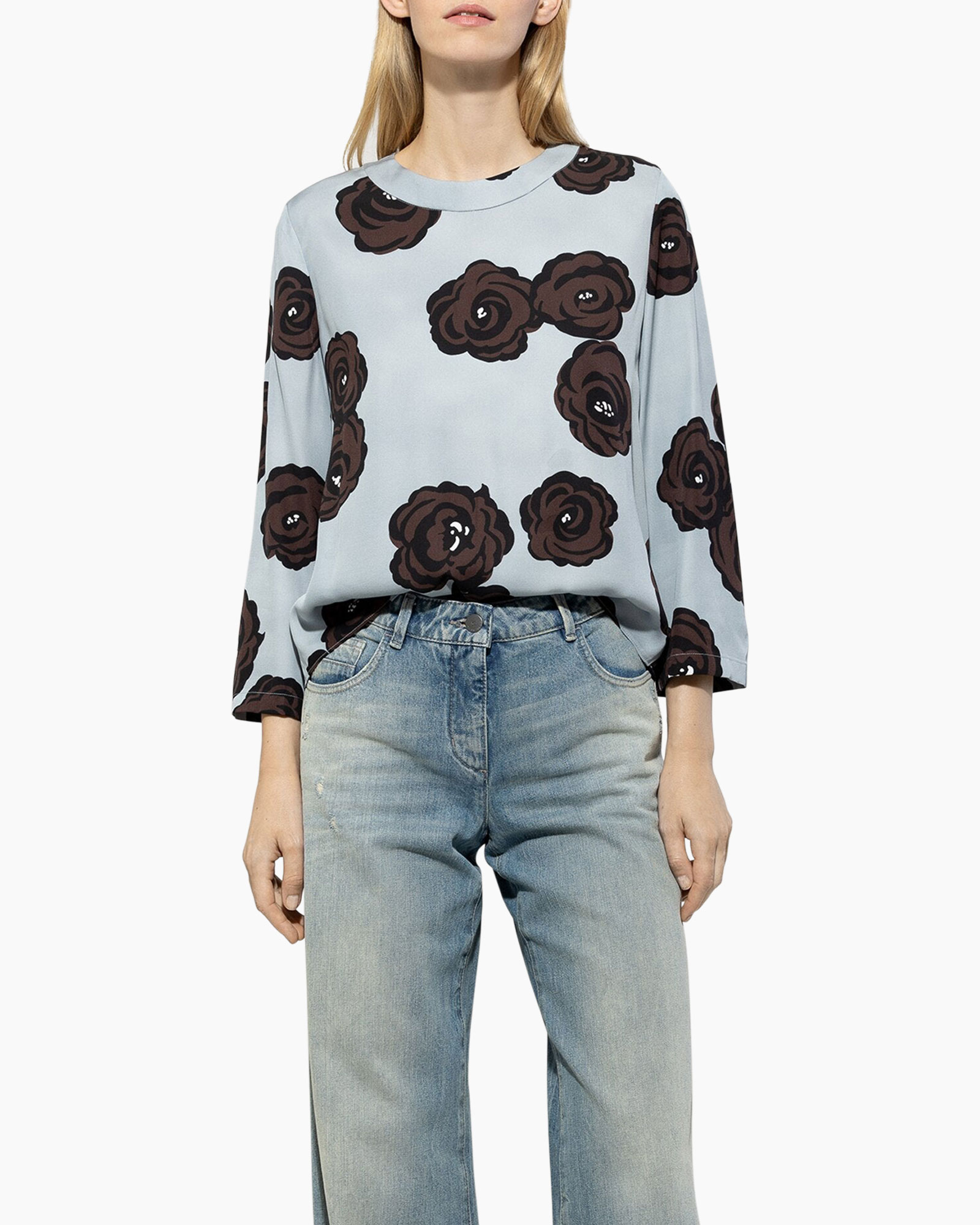 Blouse 218532/3728-0 Diversen