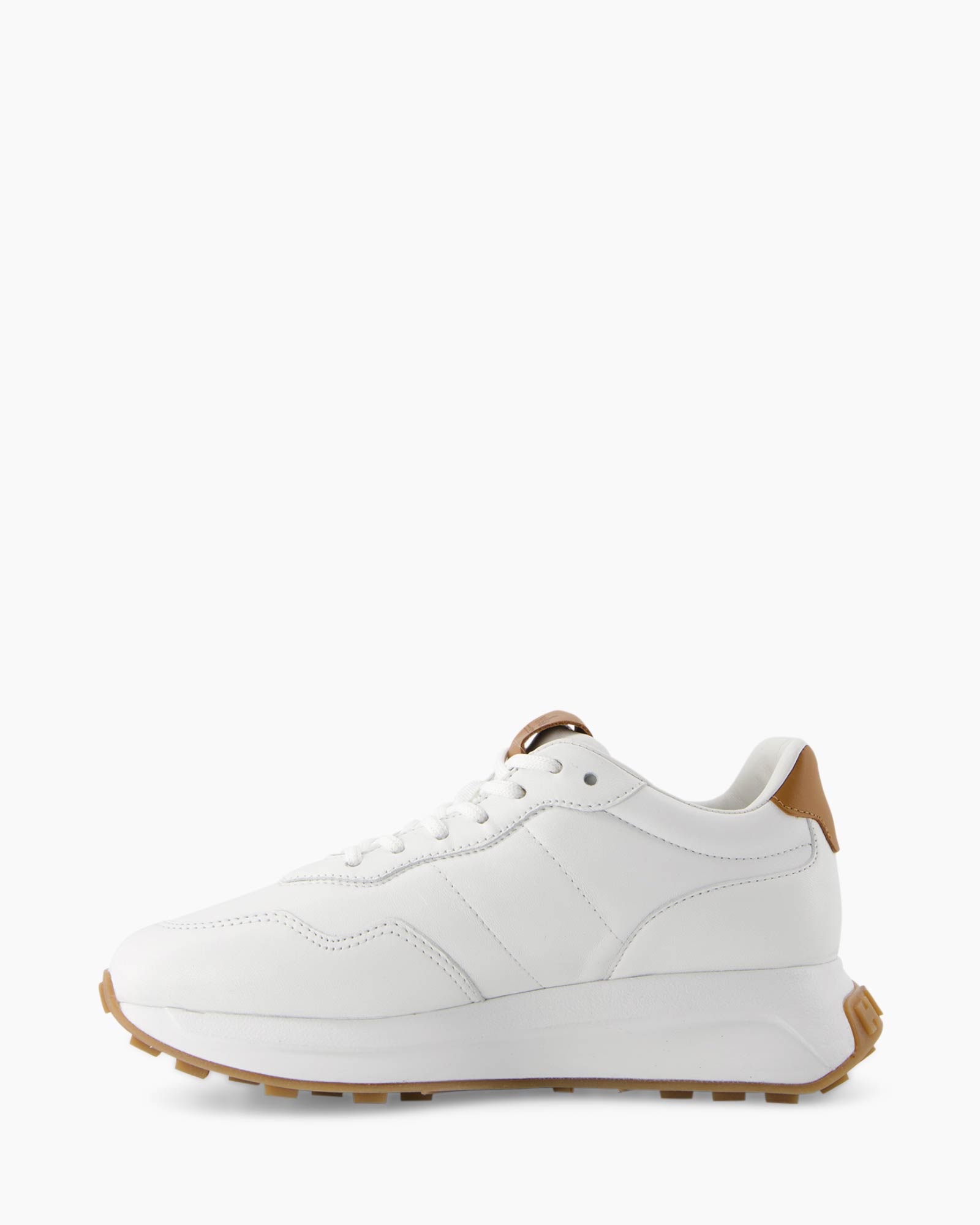 Sneaker H641 Allacciato H Patch Wit